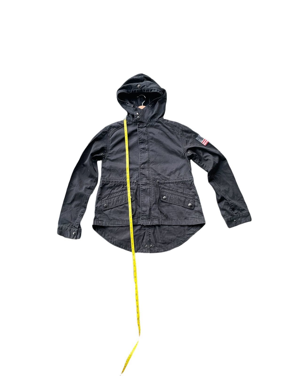 Japanese Brand Maisongifly Vindemia X Petram Parka Size S / US 4 / IT 40 - 4 Thumbnail