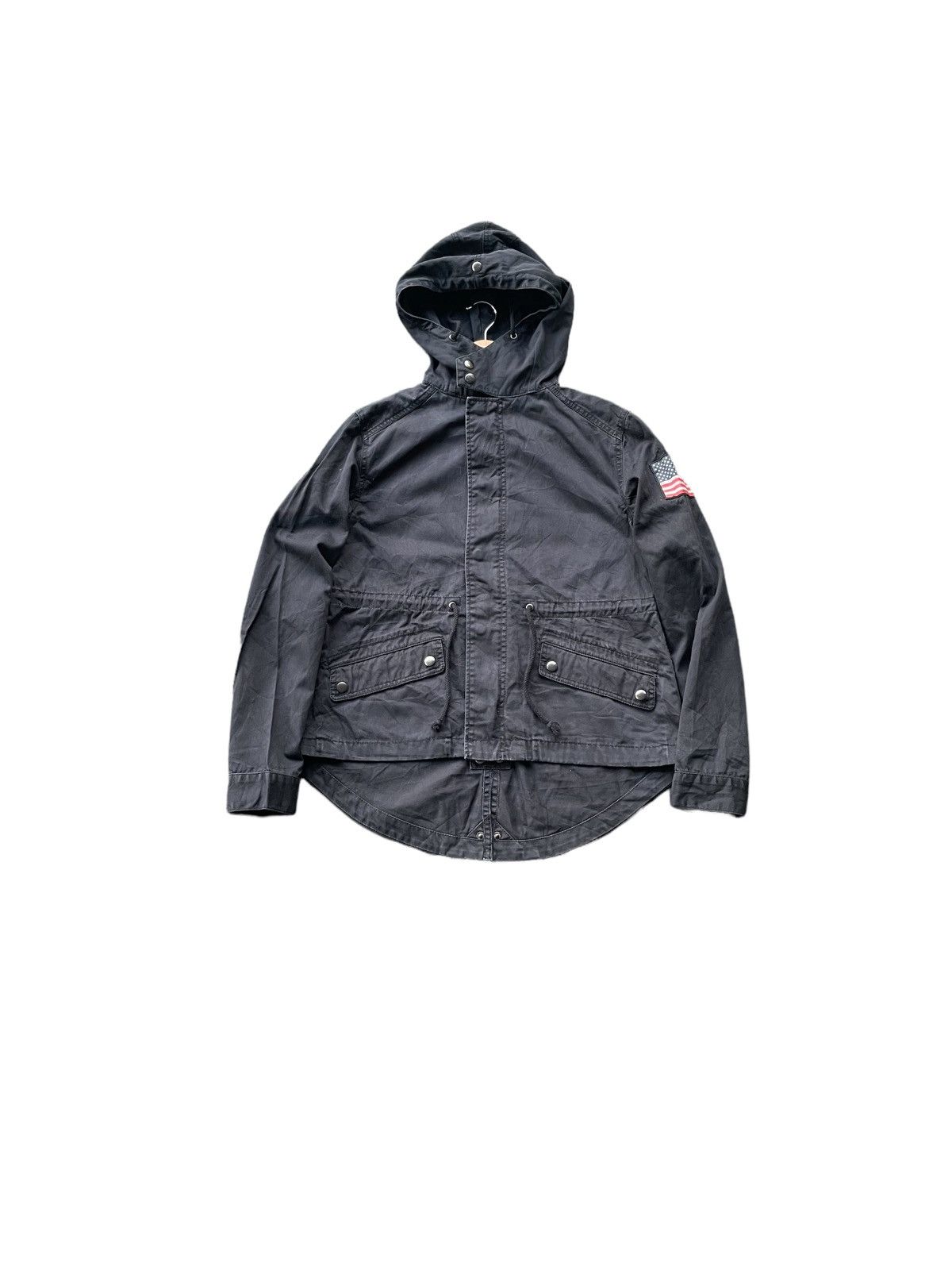 Japanese Brand Maisongifly Vindemia X Petram Parka Size S / US 4 / IT 40 - 2 Thumbnail