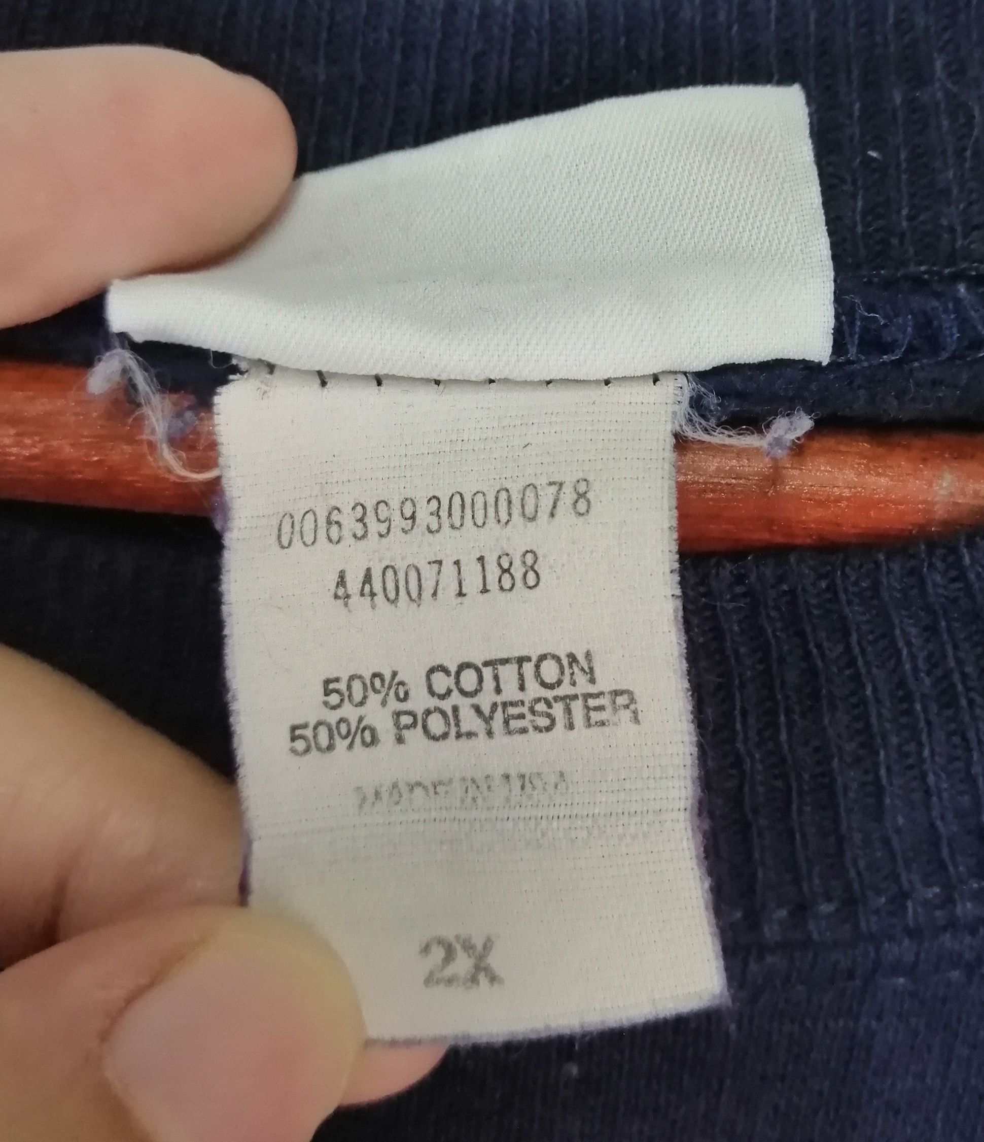 Vintage Vintage 90s Bassett Walker BW Made in USA Size US XL / EU 56 / 4 - 3 Thumbnail