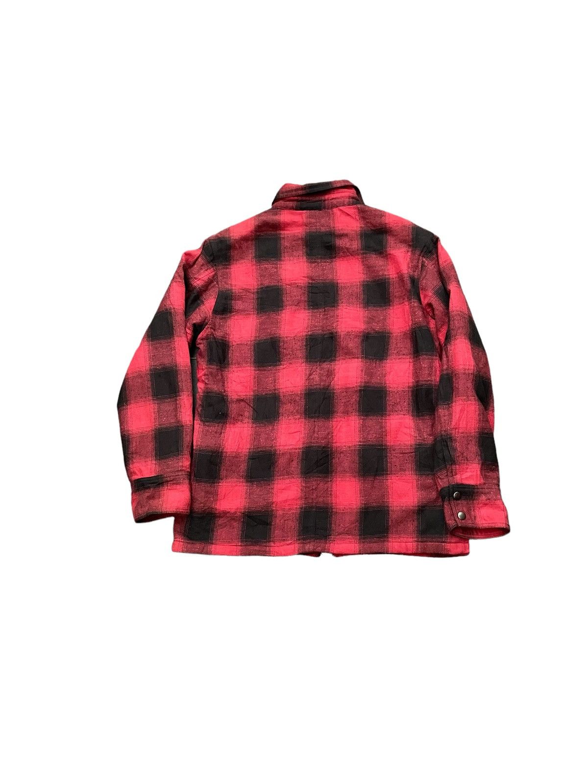 Japanese Brand Subciety Japan Checkered Flannel Size US M / EU 48-50 / 2 - 9 Thumbnail