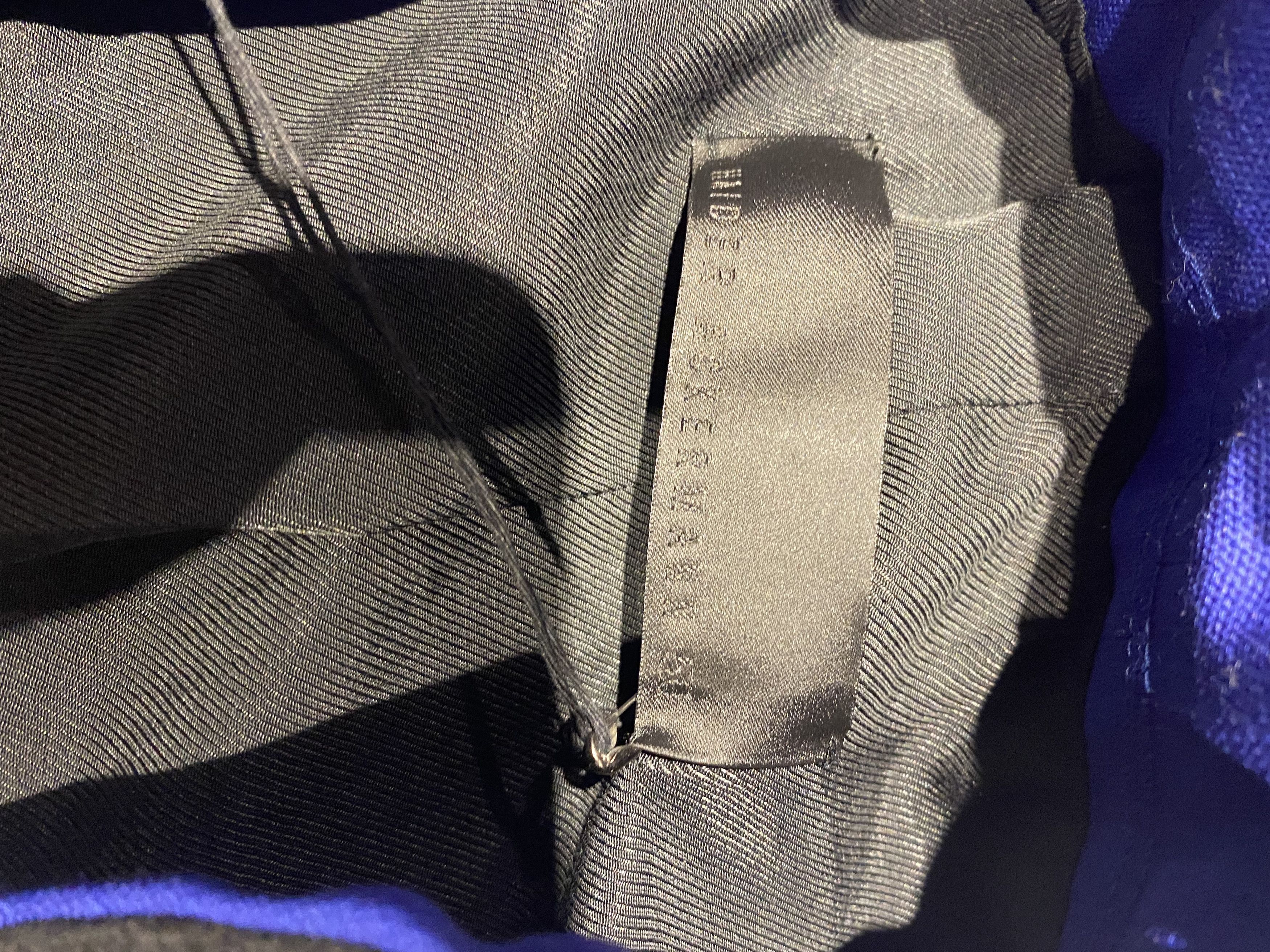 Haider Ackermann HAIDER ACKERMANN TAILORED JACKET Size 50R - 5 Thumbnail