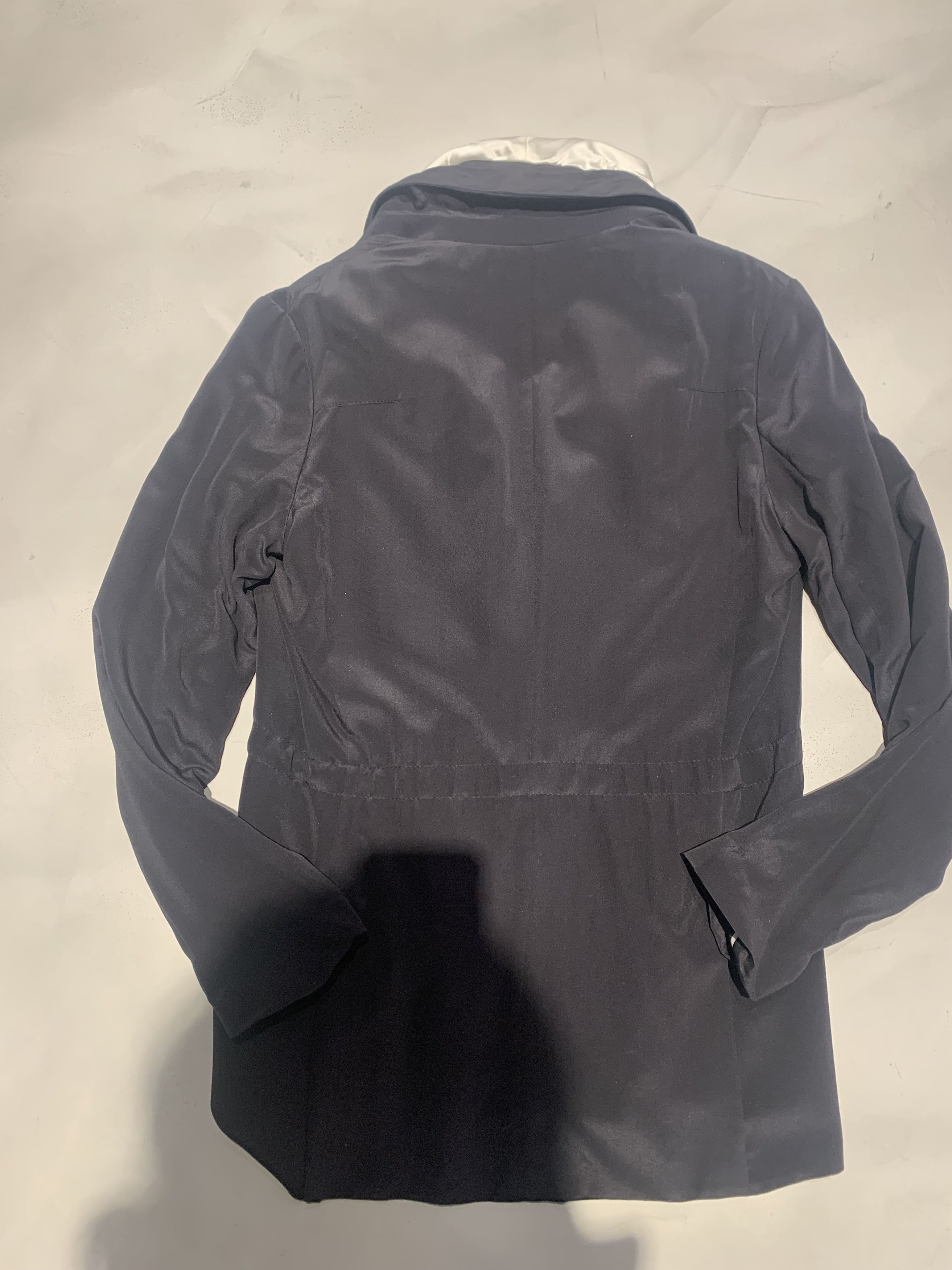 Haider Ackermann HAIDER ACKERMANN SILK SHAWL BLAZER Size 52R - 6 Thumbnail