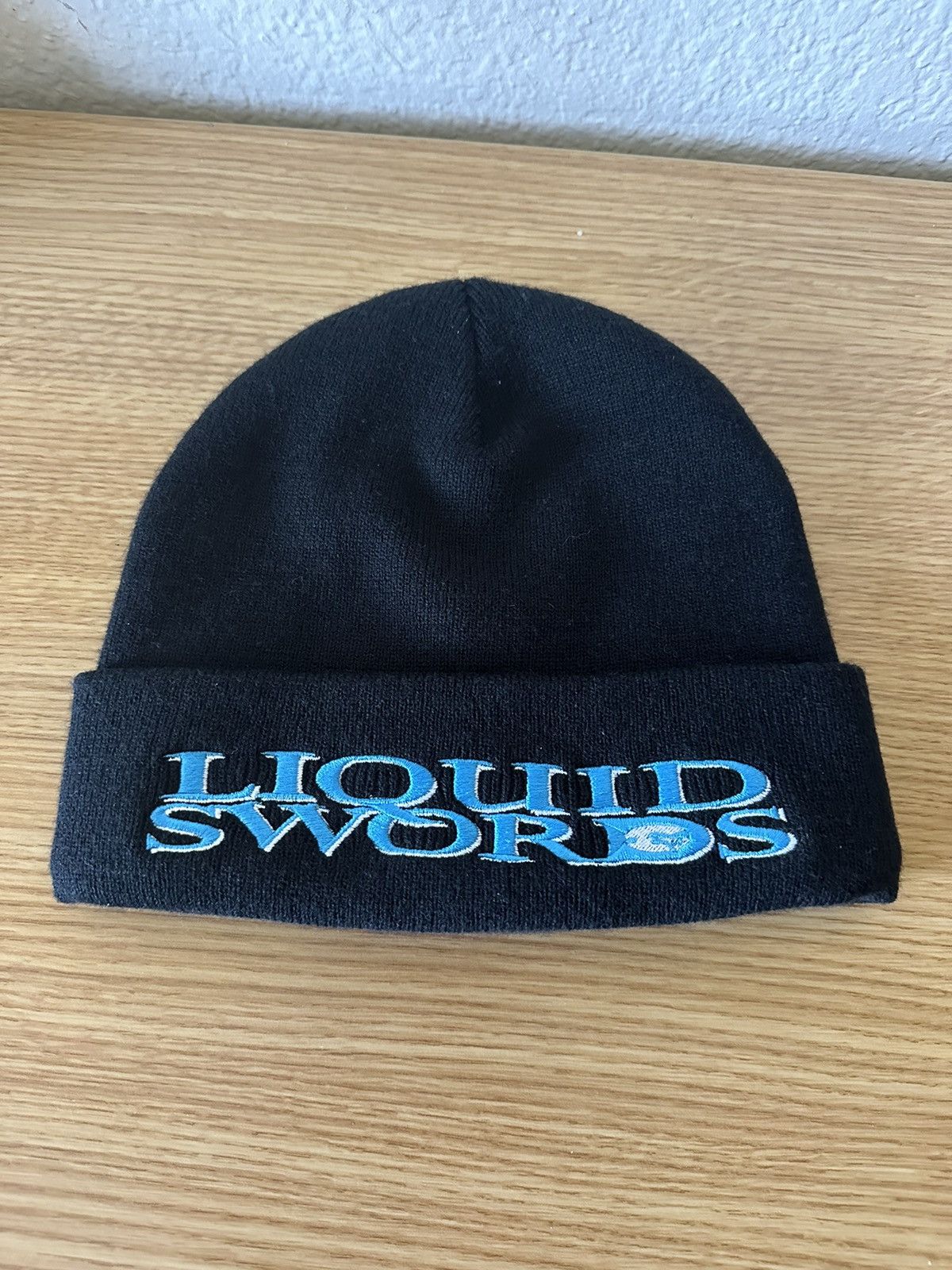 Supreme Liquid Swords Beanie | Grailed