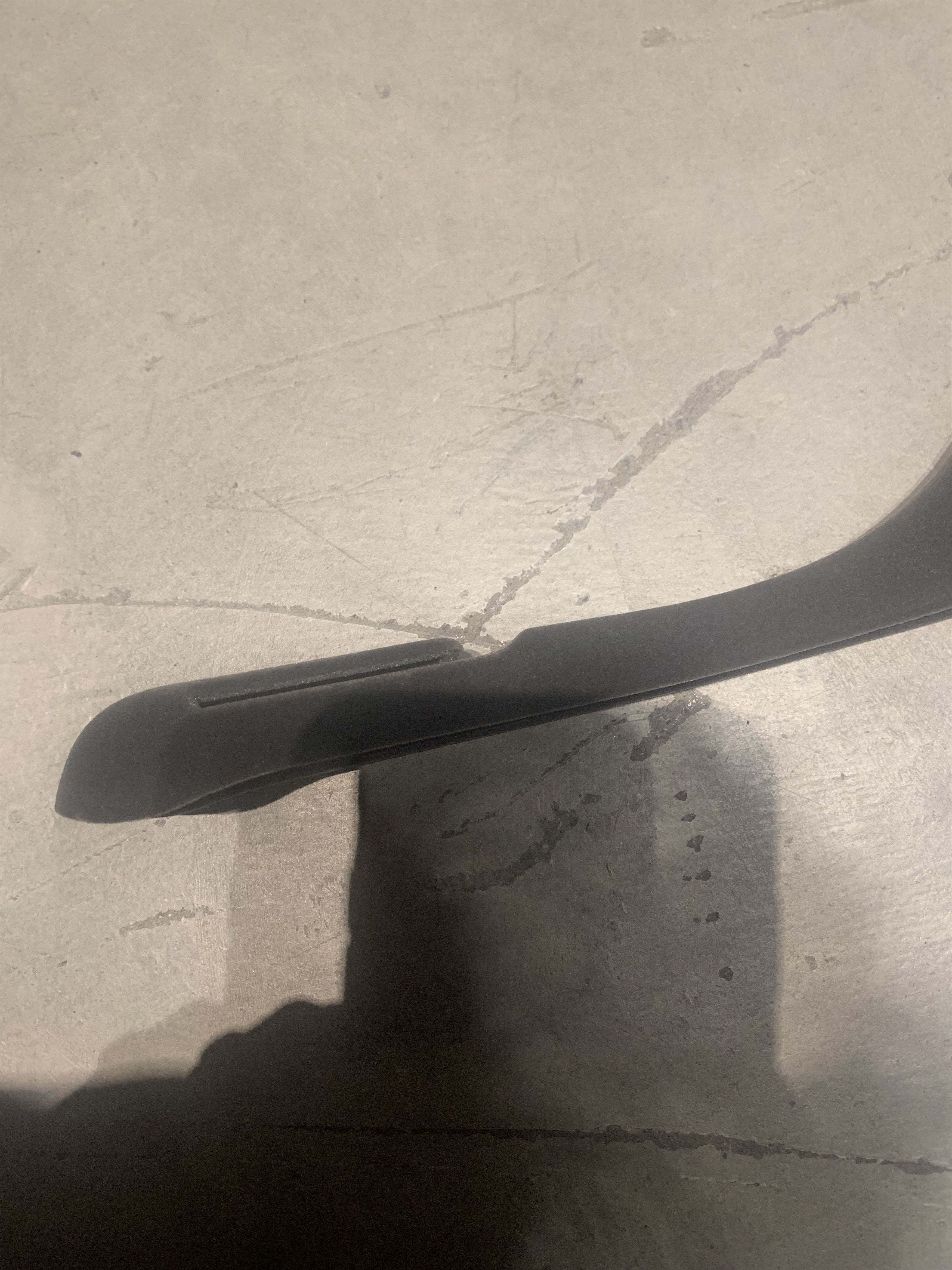 Rick Owens NARROW VELVET HANGERS Size ONE SIZE - 3 Thumbnail