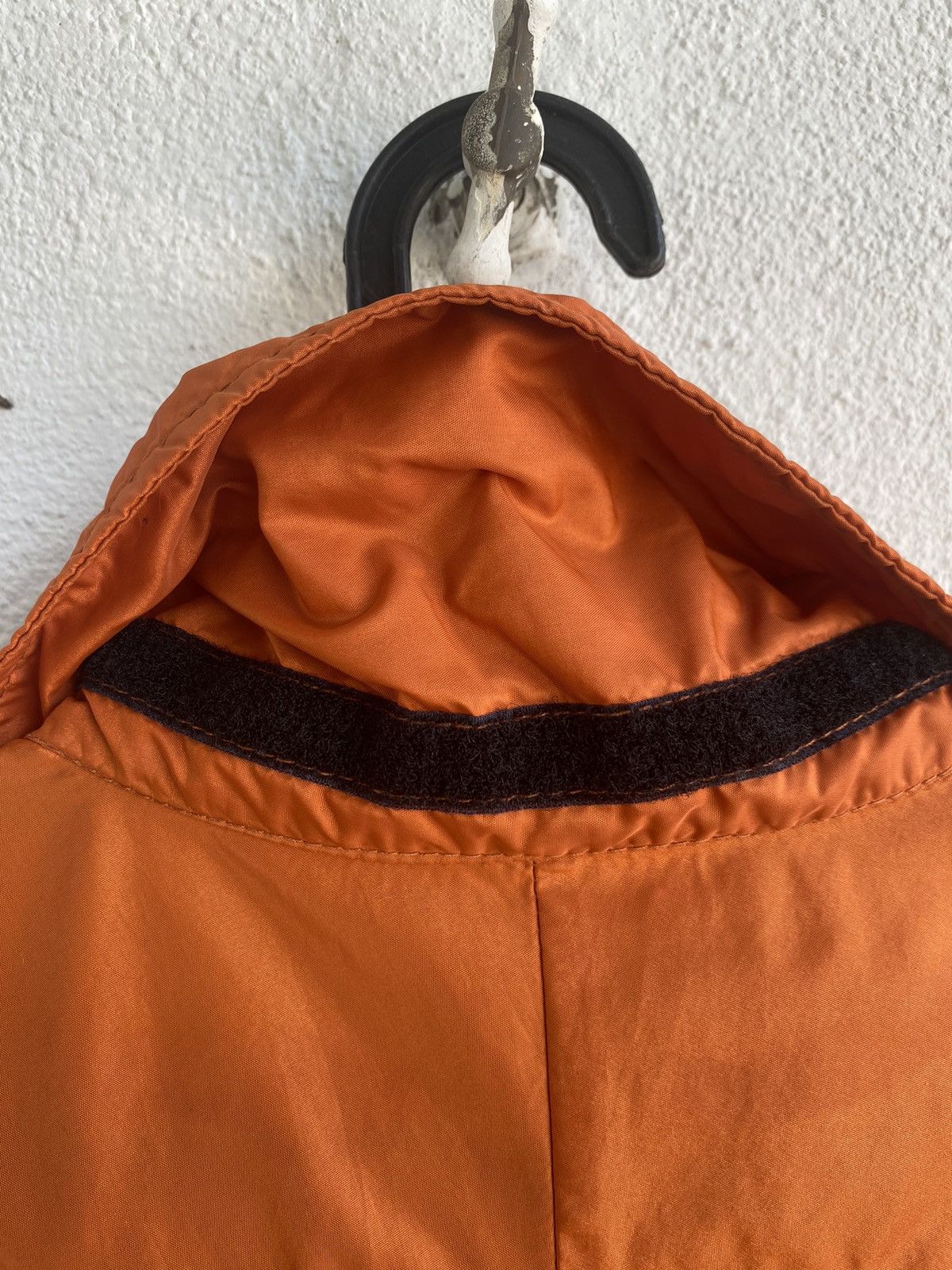 Nike × Vintage Vintage Nike Anorak Windbreaker Jacket Size US S / EU 44-46 / 1 - 6 Thumbnail
