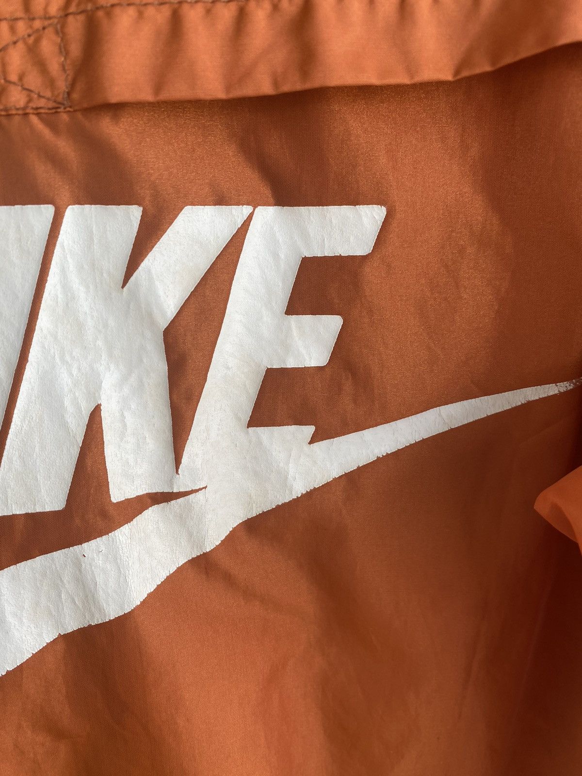 Nike × Vintage Vintage Nike Anorak Windbreaker Jacket Size US S / EU 44-46 / 1 - 5 Thumbnail