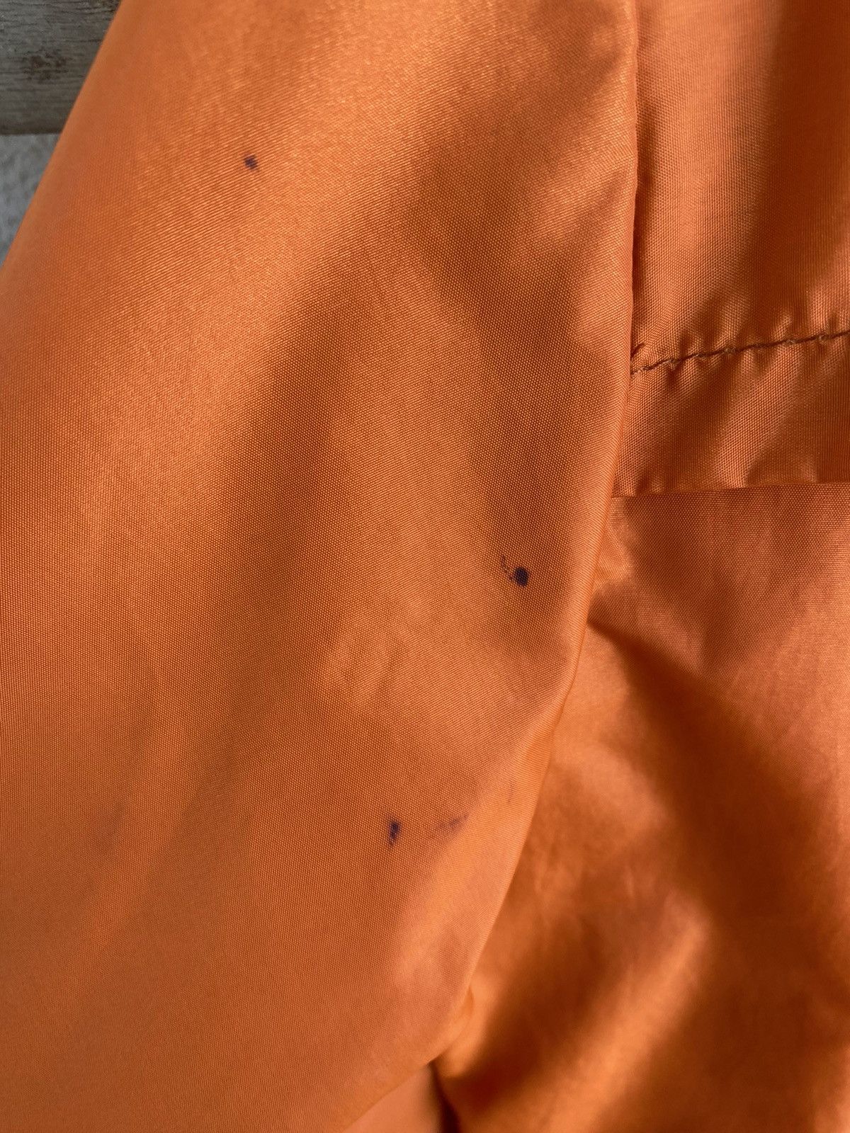 Nike × Vintage Vintage Nike Anorak Windbreaker Jacket Size US S / EU 44-46 / 1 - 4 Thumbnail