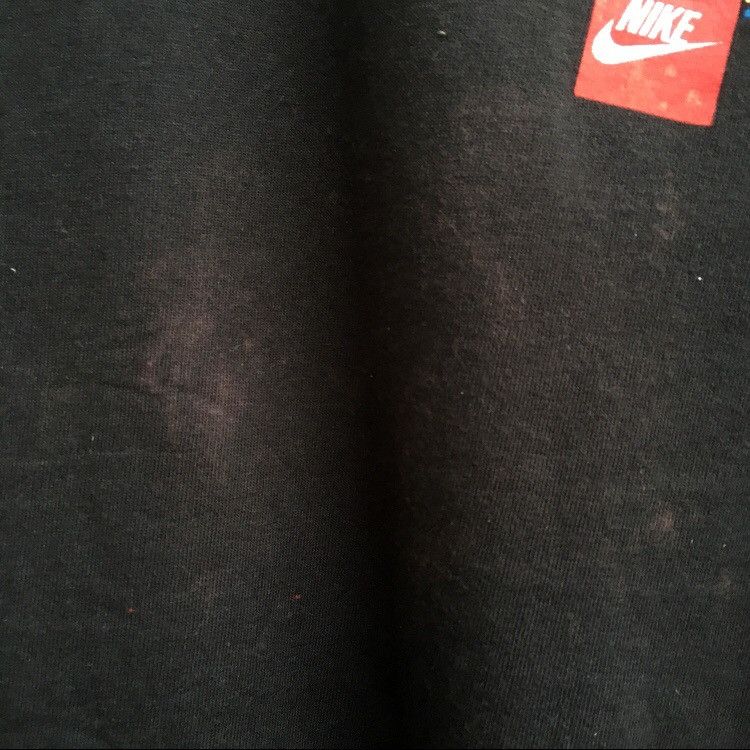 Nike Vintage Nike Grey Tag Just Do It Basket Ball Player Shirt Size US M / EU 48-50 / 2 - 5 Thumbnail