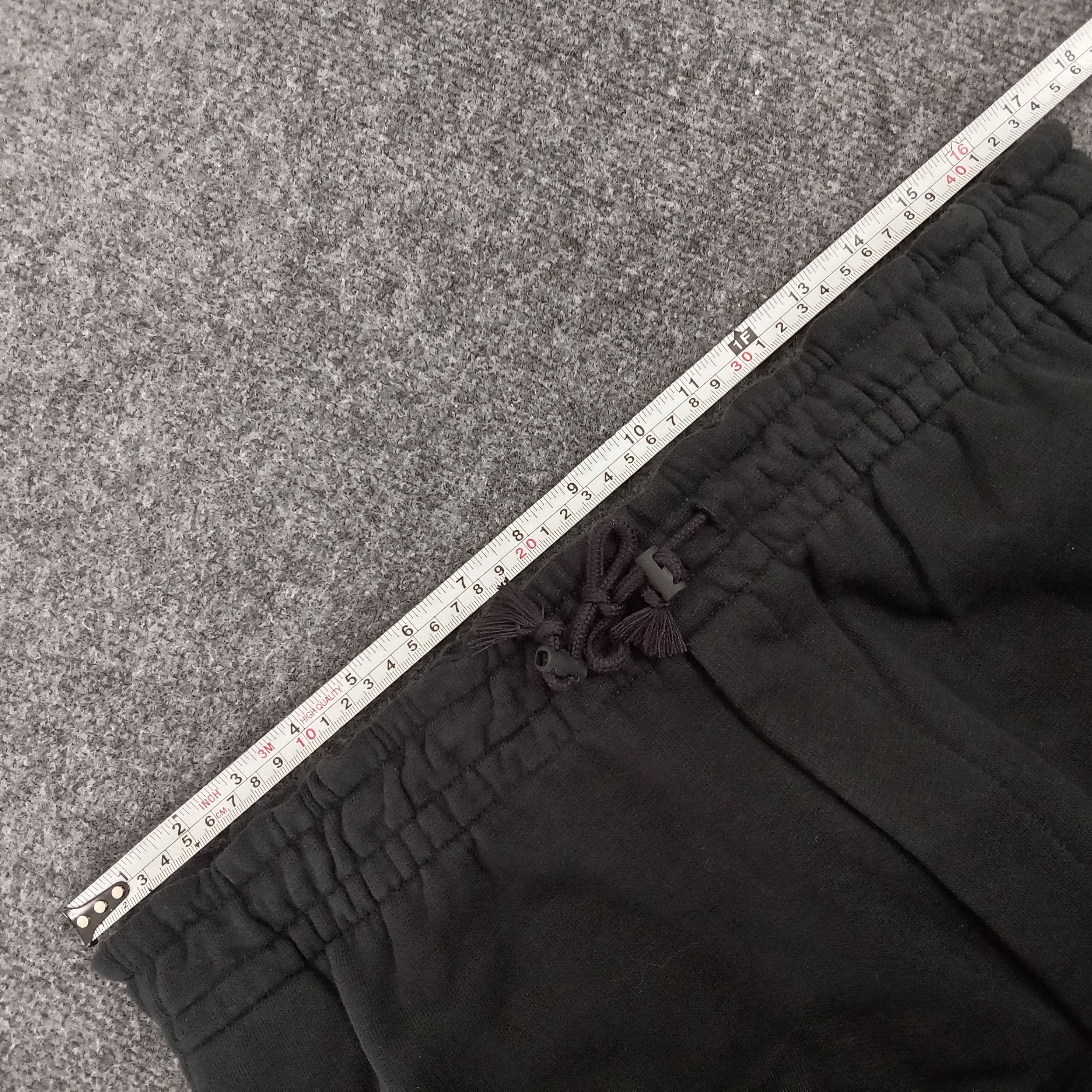 Japanese Brand × Vintage × Yohji Yamamoto Adidas x Yohji Yamamoto Sweatpants Size US 36 / EU 52 - 9 Thumbnail