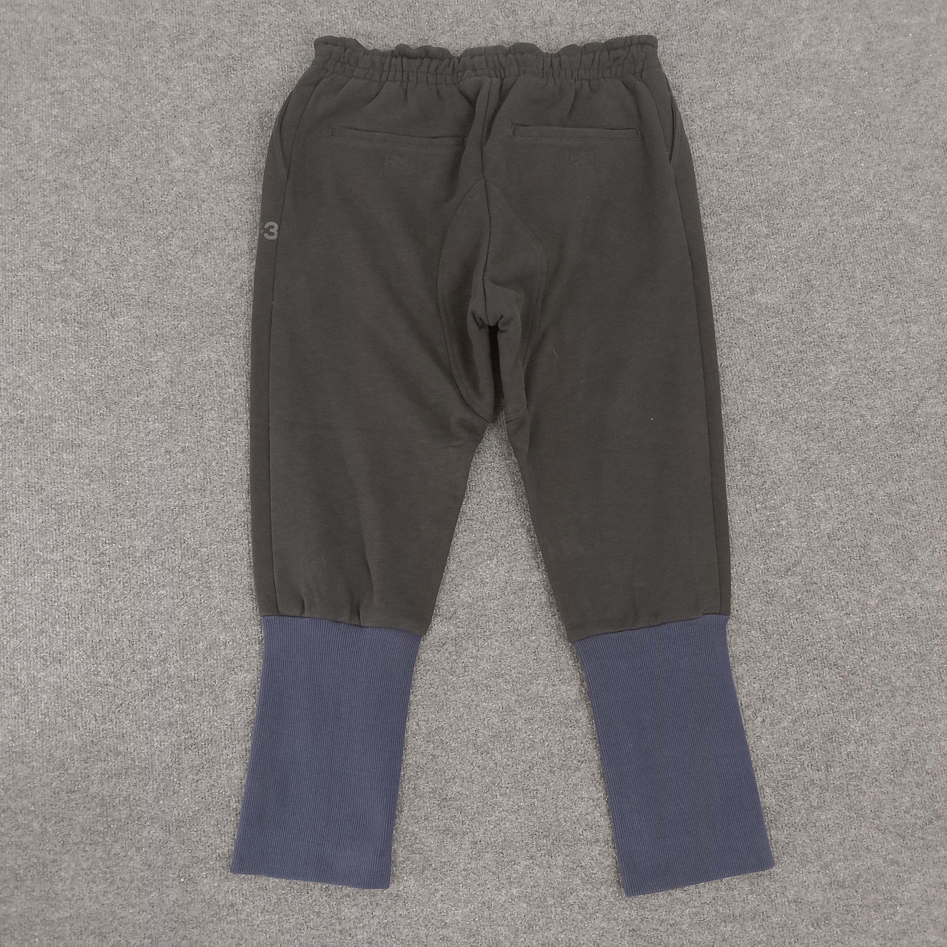 Japanese Brand × Vintage × Yohji Yamamoto Adidas x Yohji Yamamoto Sweatpants Size US 36 / EU 52 - 4 Thumbnail