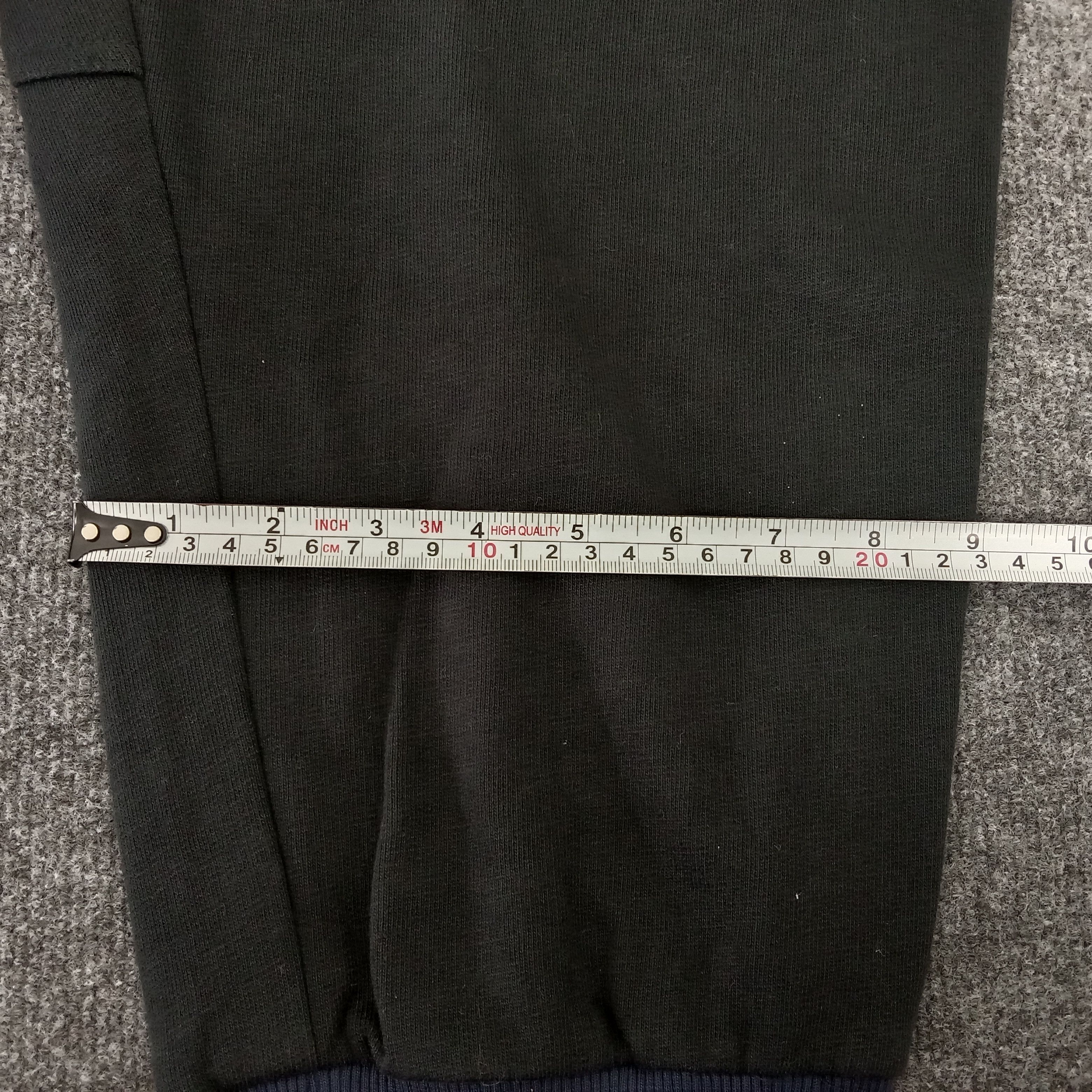 Japanese Brand × Vintage × Yohji Yamamoto Adidas x Yohji Yamamoto Sweatpants Size US 36 / EU 52 - 12 Thumbnail