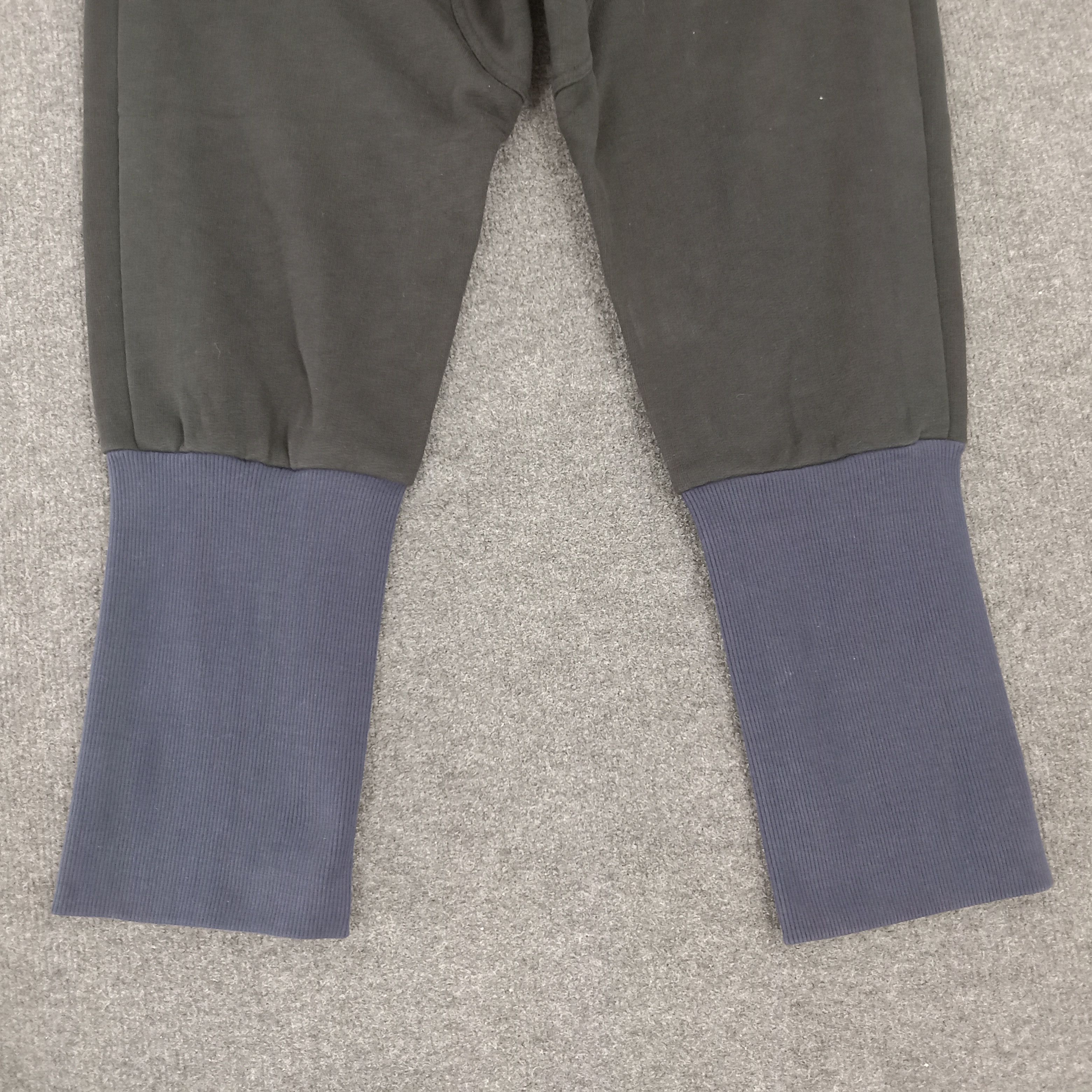 Japanese Brand × Vintage × Yohji Yamamoto Adidas x Yohji Yamamoto Sweatpants Size US 36 / EU 52 - 6 Thumbnail