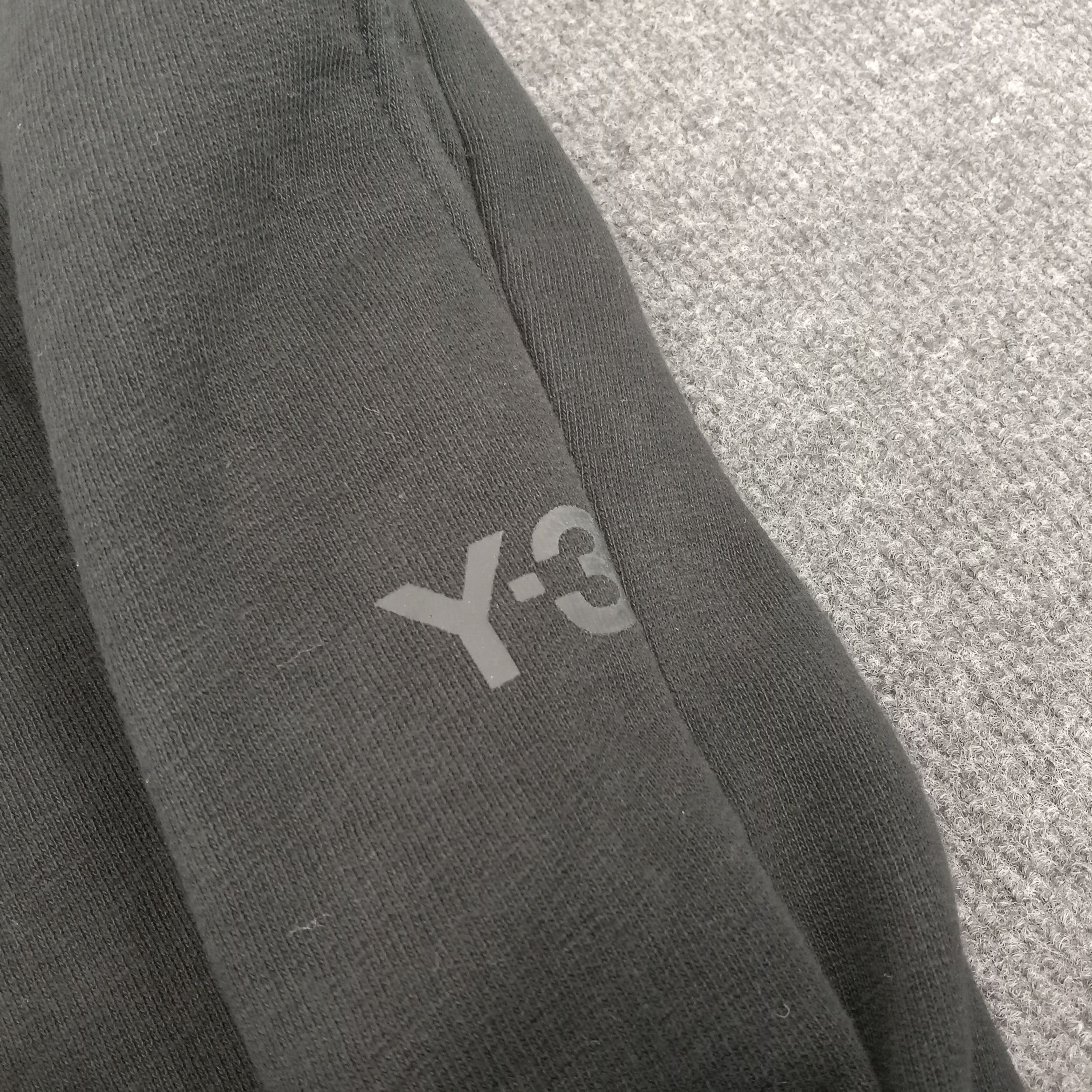 Japanese Brand × Vintage × Yohji Yamamoto Adidas x Yohji Yamamoto Sweatpants Size US 36 / EU 52 - 7 Thumbnail
