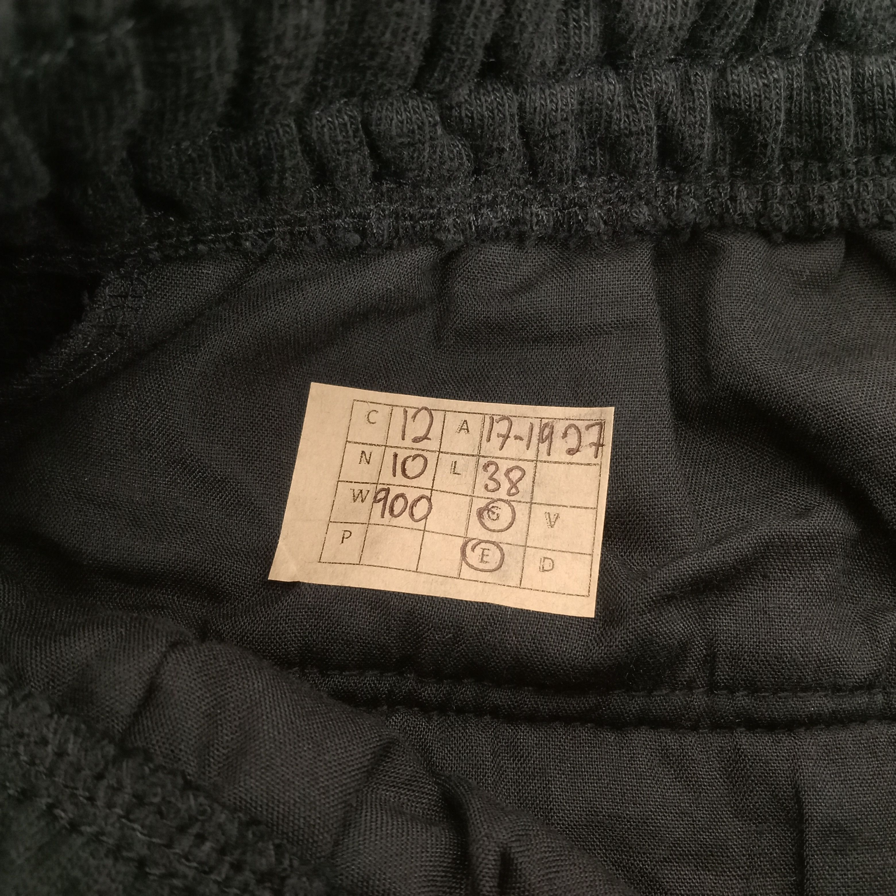 Japanese Brand × Vintage × Yohji Yamamoto Adidas x Yohji Yamamoto Sweatpants Size US 36 / EU 52 - 17 Thumbnail
