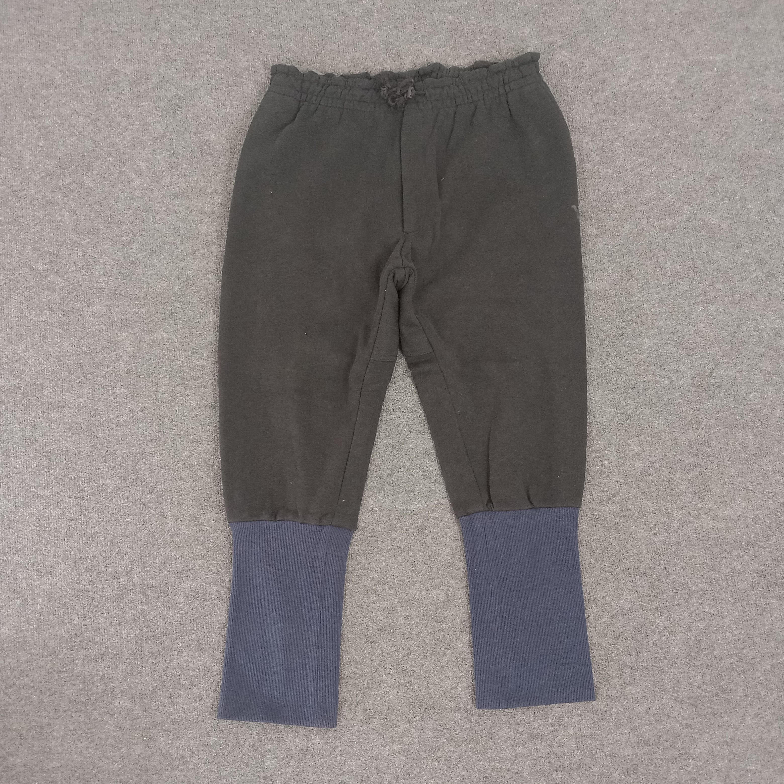 Japanese Brand × Vintage × Yohji Yamamoto Adidas x Yohji Yamamoto Sweatpants Size US 36 / EU 52 - 1 Thumbnail