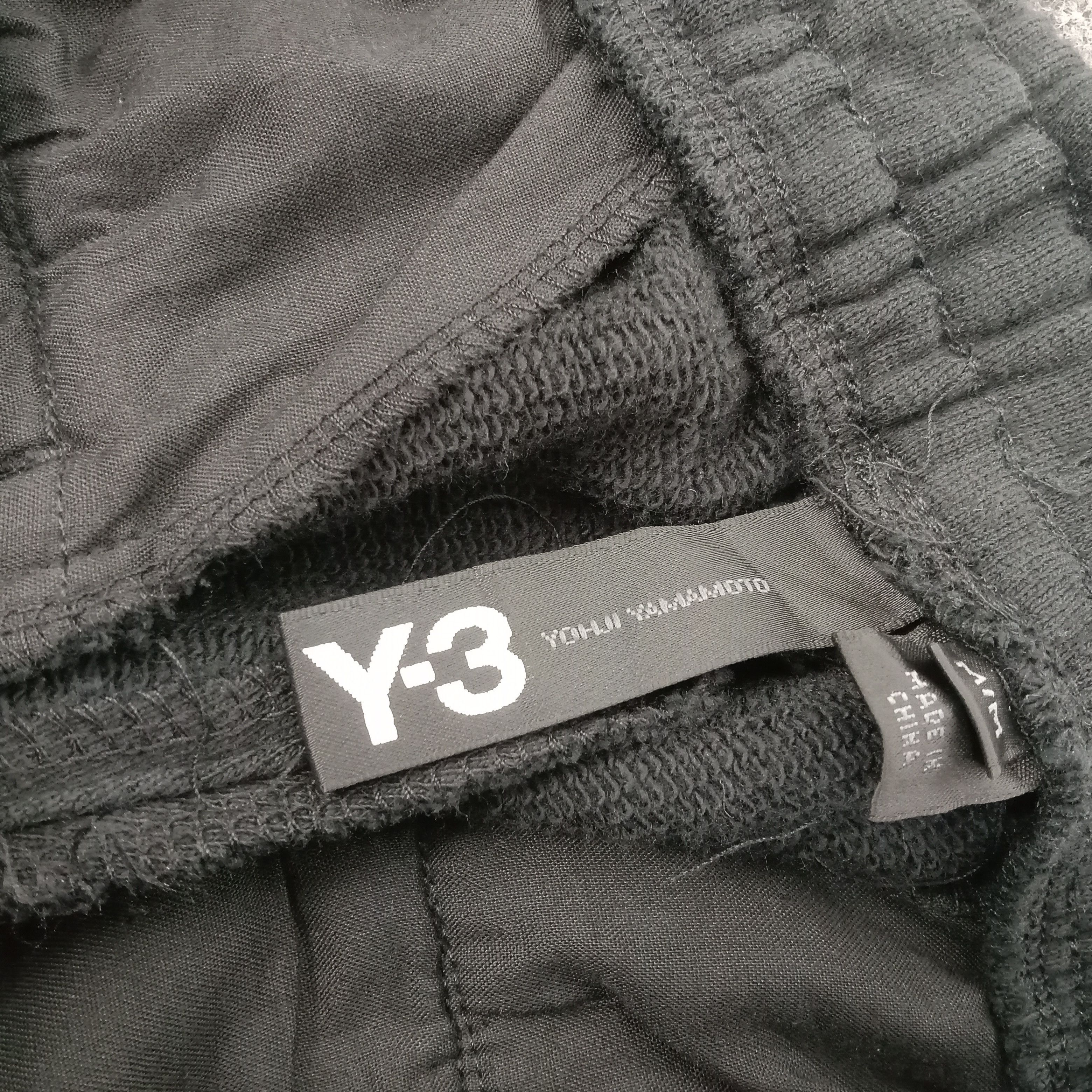 Japanese Brand × Vintage × Yohji Yamamoto Adidas x Yohji Yamamoto Sweatpants Size US 36 / EU 52 - 15 Thumbnail