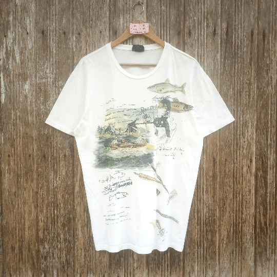 Polo Ralph Lauren Polo by Ralph Lauren Polo Sportsman Polo Sport T-shirt Size US L / EU 52-54 / 3 - 1 Thumbnail
