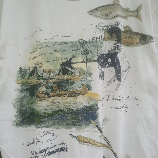 Polo Ralph Lauren Polo by Ralph Lauren Polo Sportsman Polo Sport T-shirt Size US L / EU 52-54 / 3 - 4 Thumbnail