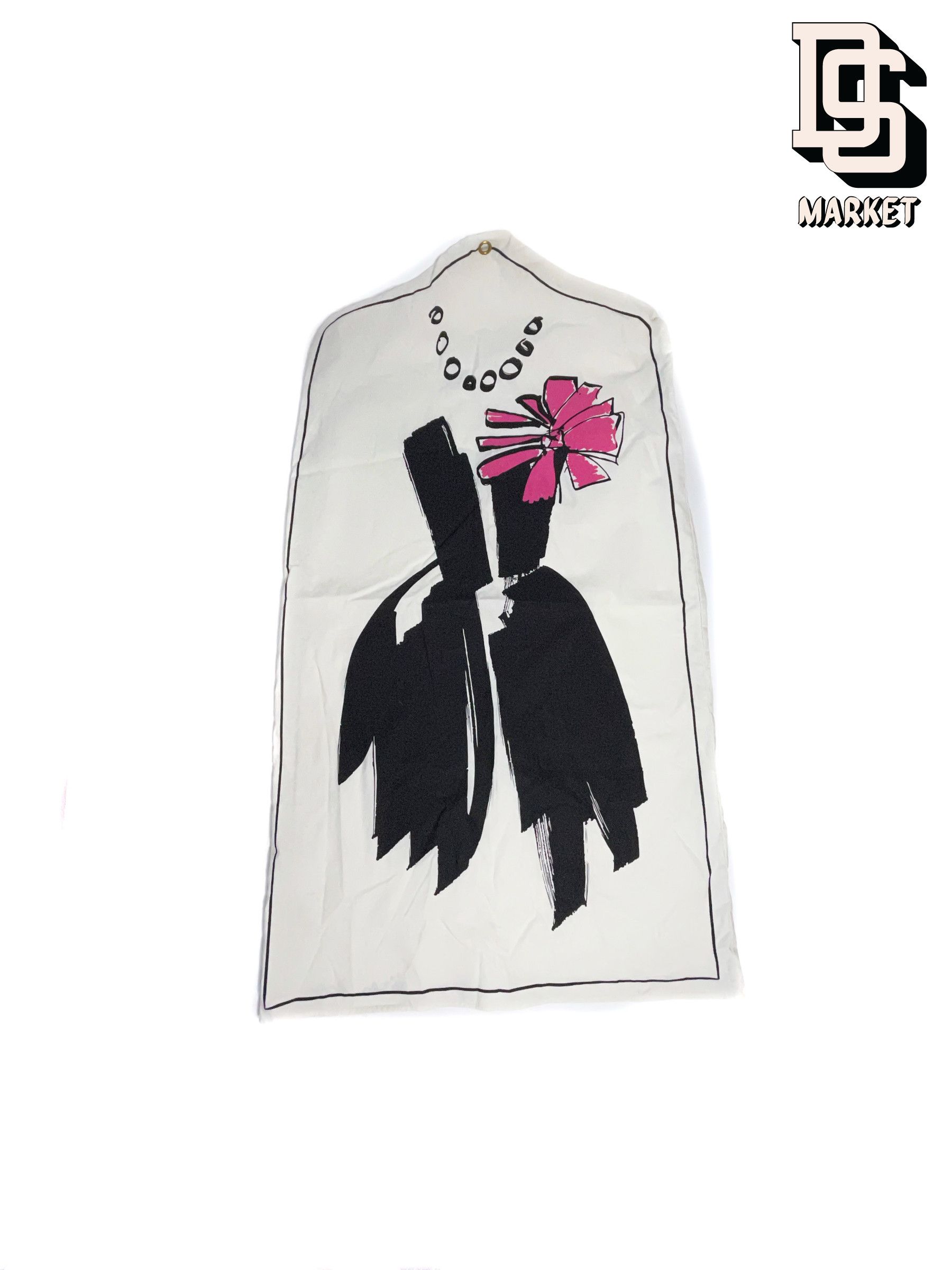 H&M × Lanvin LANVIN LOVES H&M GARMENT BAG DUST CLOTHES COVER Size ONE SIZE - 2 Thumbnail