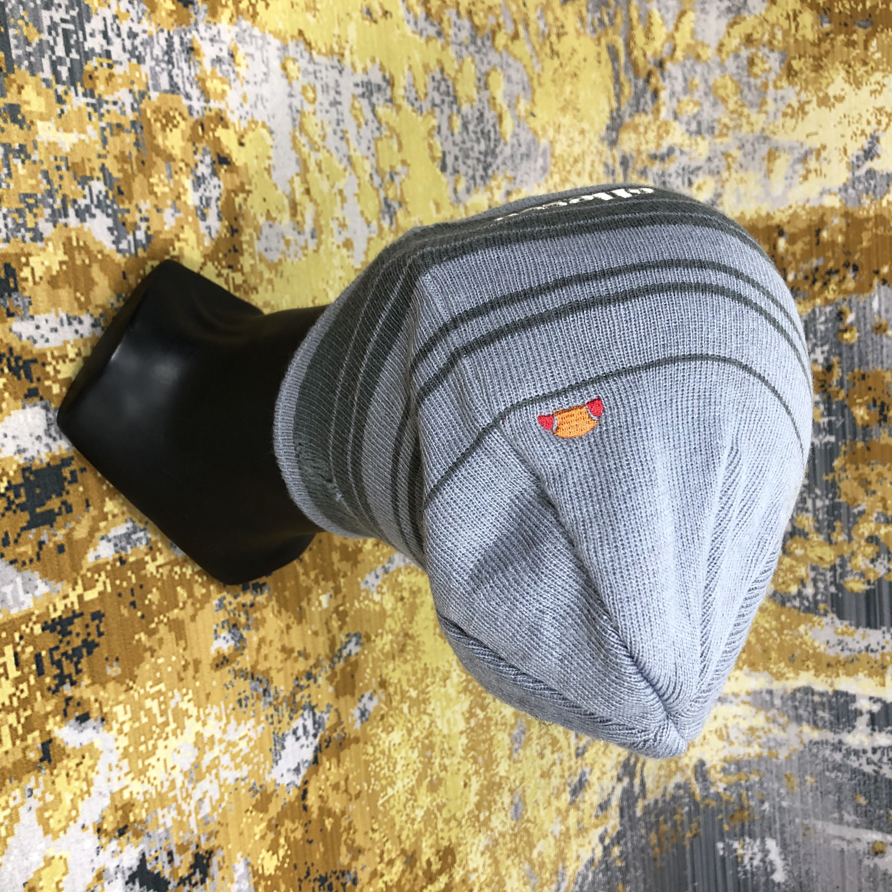 Ellesse × Vintage Vintage Ellesse Stripe Beanie Hat B1983 Size ONE SIZE - 2 Thumbnail