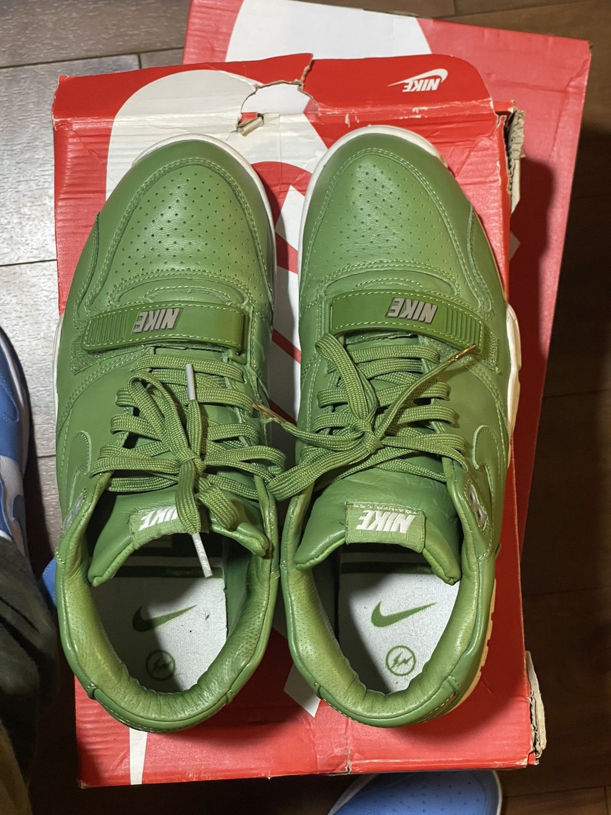 Nike fragment trainer 1 sp