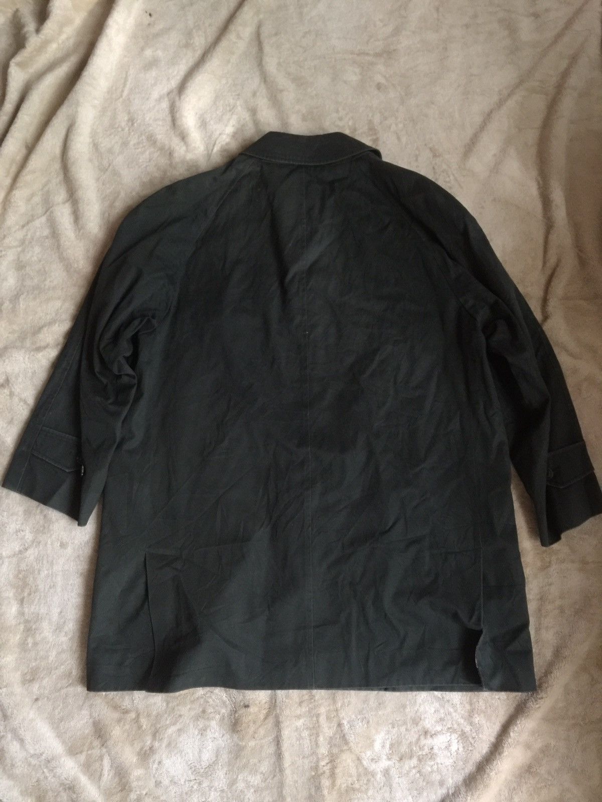 Burberry × Designer × Vintage ❗️Burberry Hunting Jacket Nice Design Nova Check Size US L / EU 52-54 / 3 - 4 Thumbnail