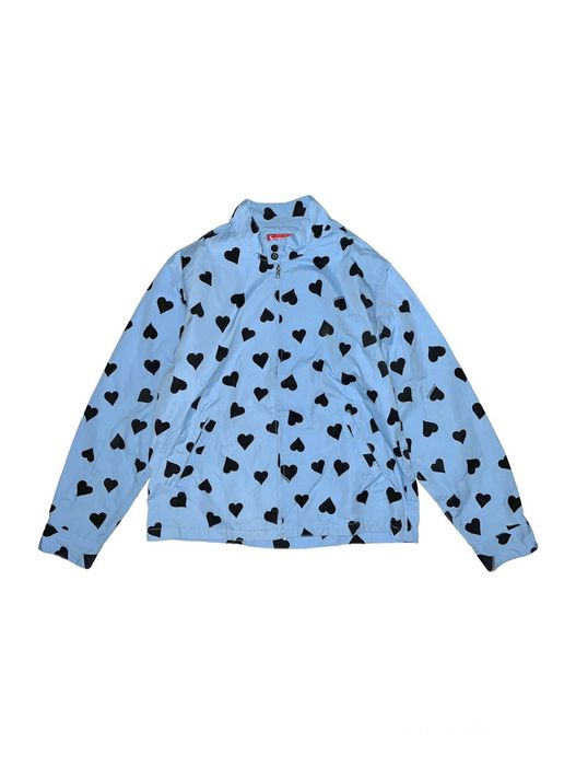 Supreme hearts harrington outlet jacket