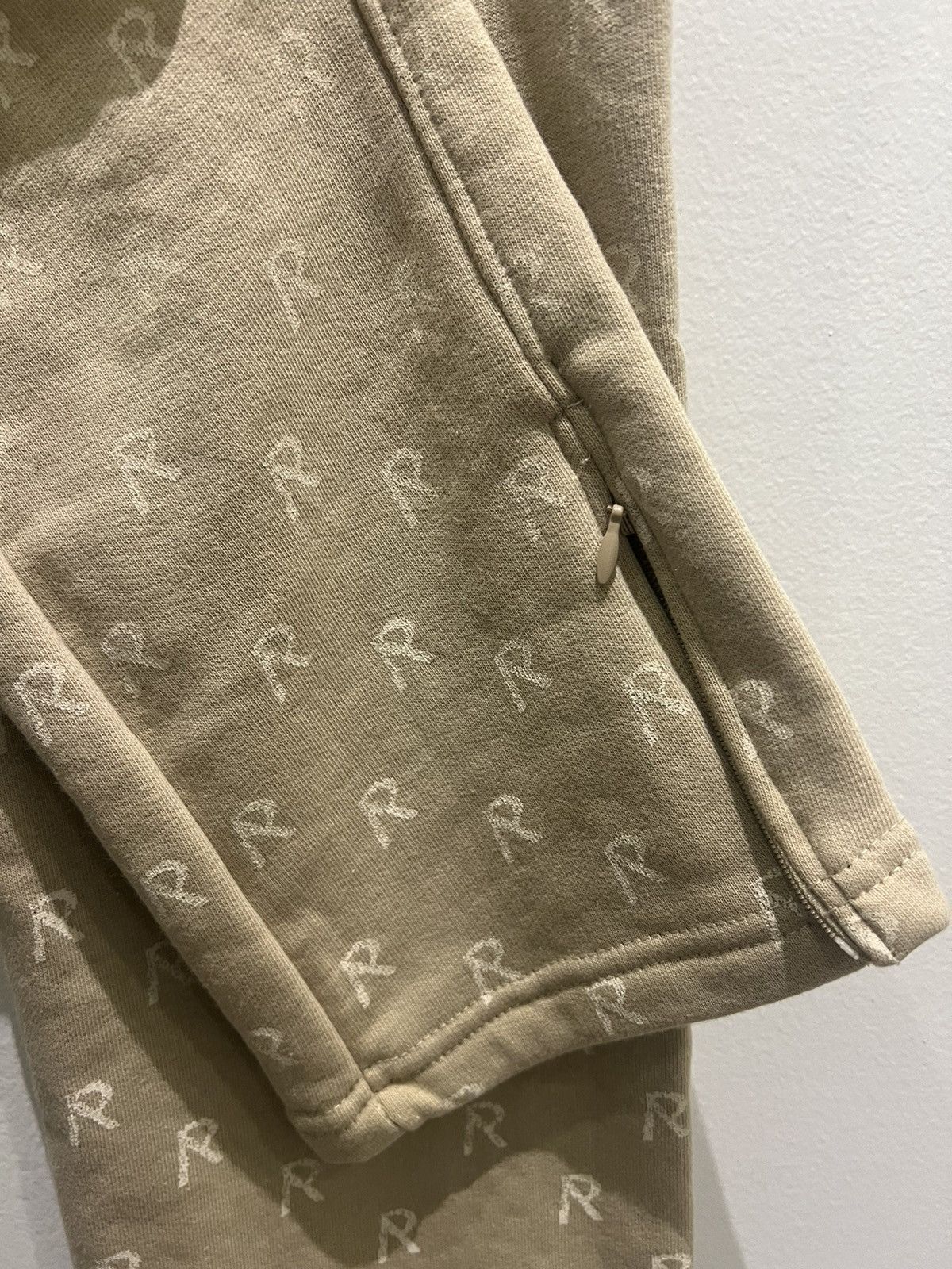 Represent Clo. NWT Represent Monogram-print Track Pants Size US 30 / EU 46 - 6 Thumbnail