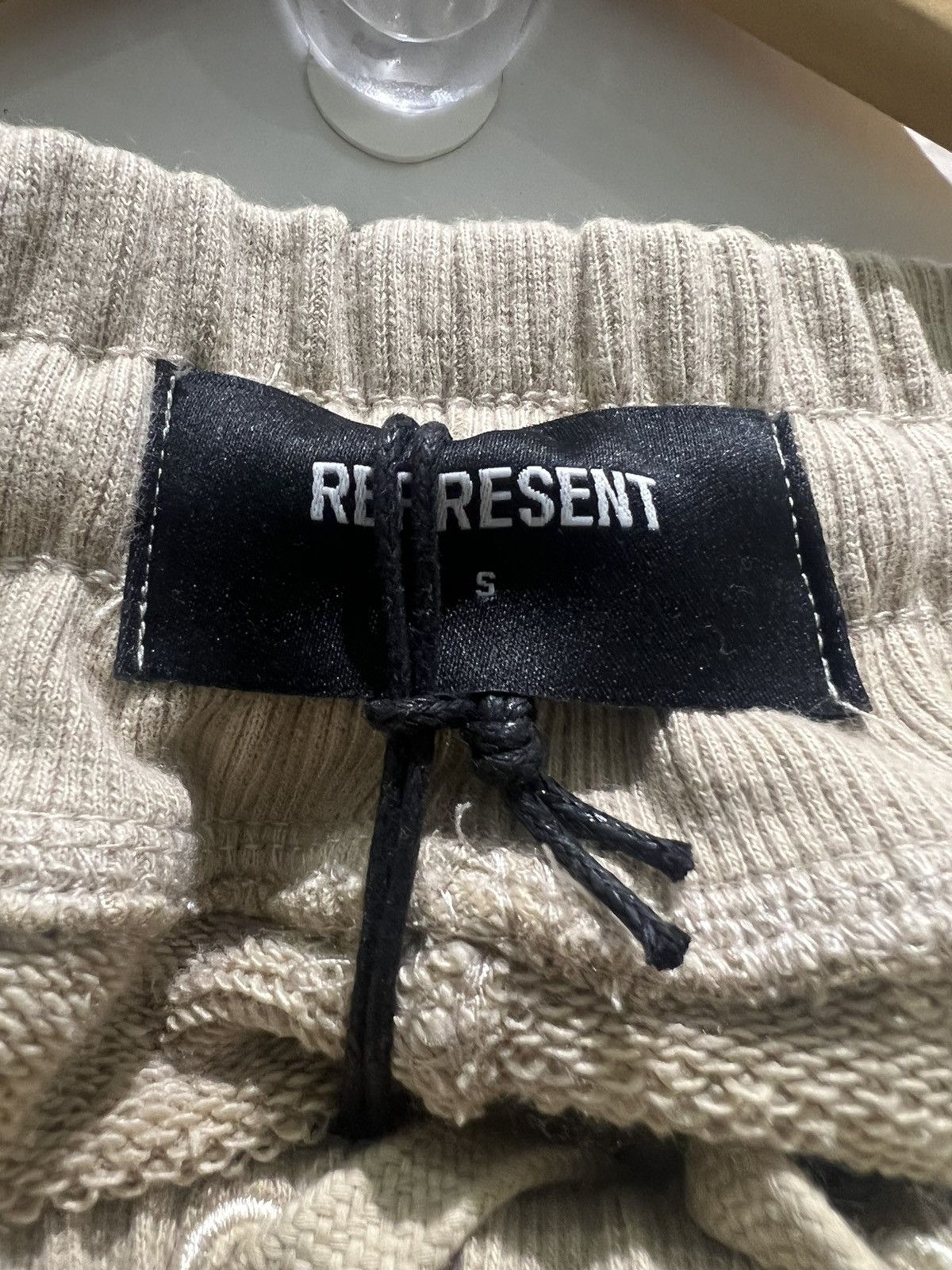 Represent Clo. NWT Represent Monogram-print Track Pants Size US 30 / EU 46 - 7 Thumbnail