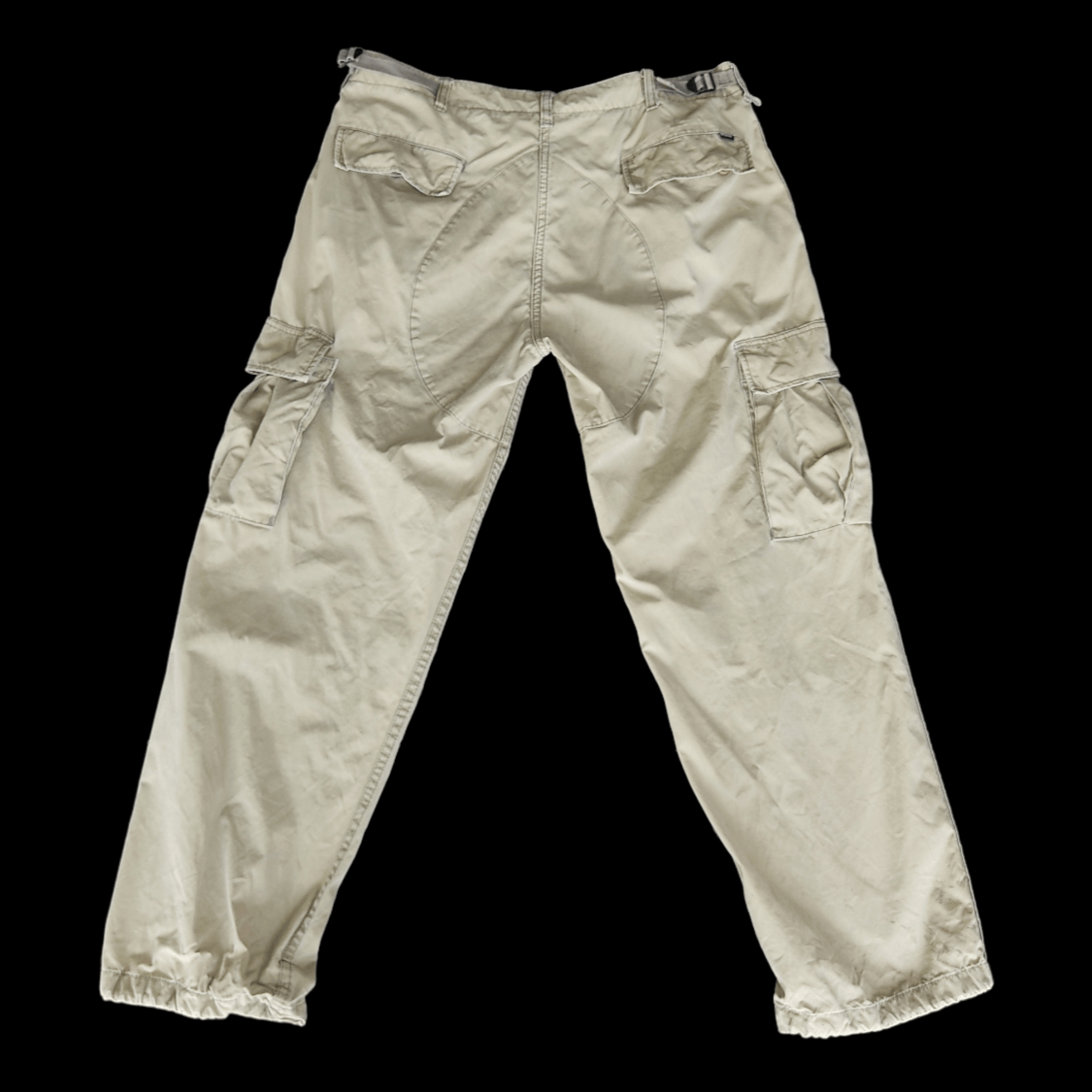 Stussy Stussy Japan Surplus Utility Cargo Pants Size US 34 / EU 50 - 3 Thumbnail