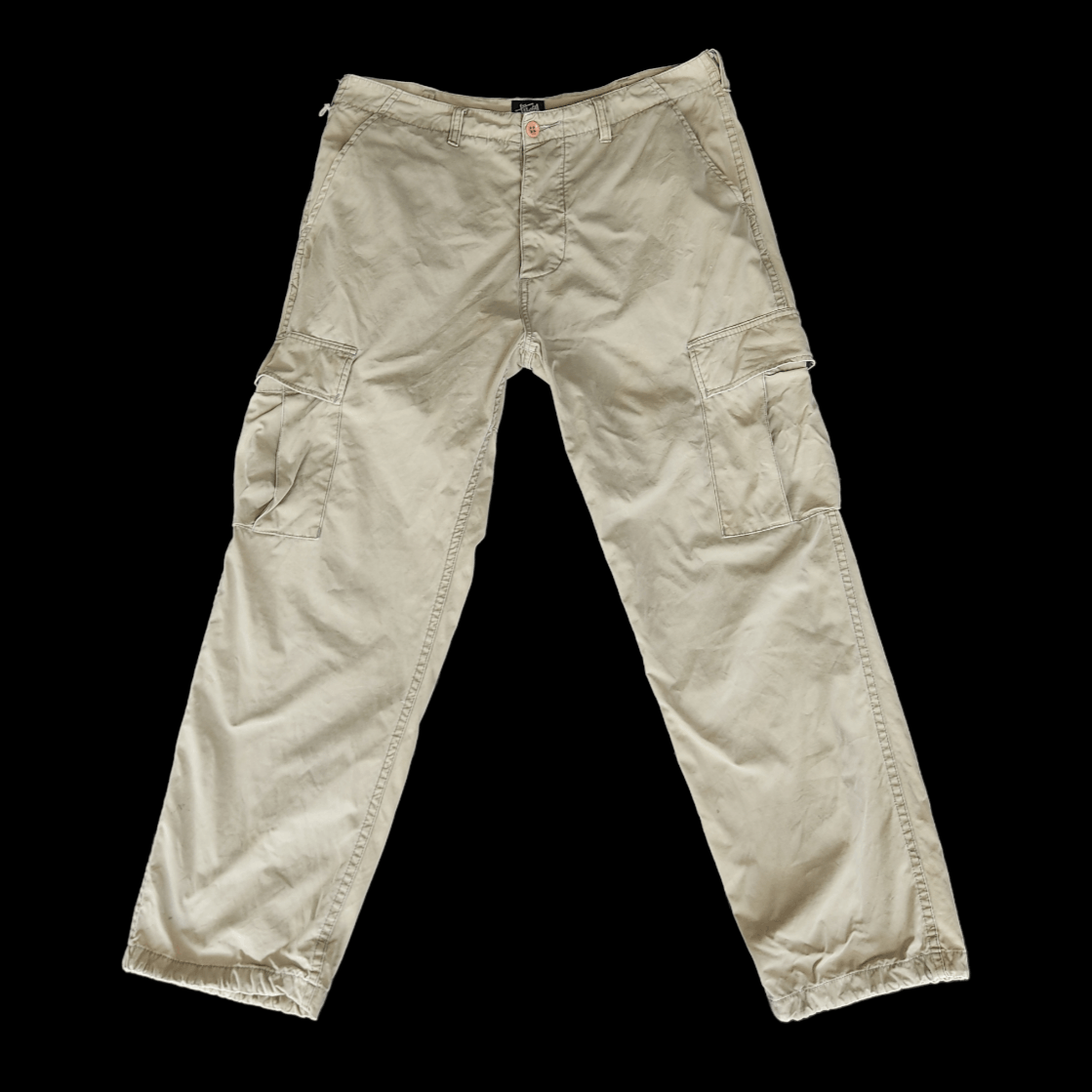 Stussy Stussy Japan Surplus Utility Cargo Pants Size US 34 / EU 50 - 1 Thumbnail