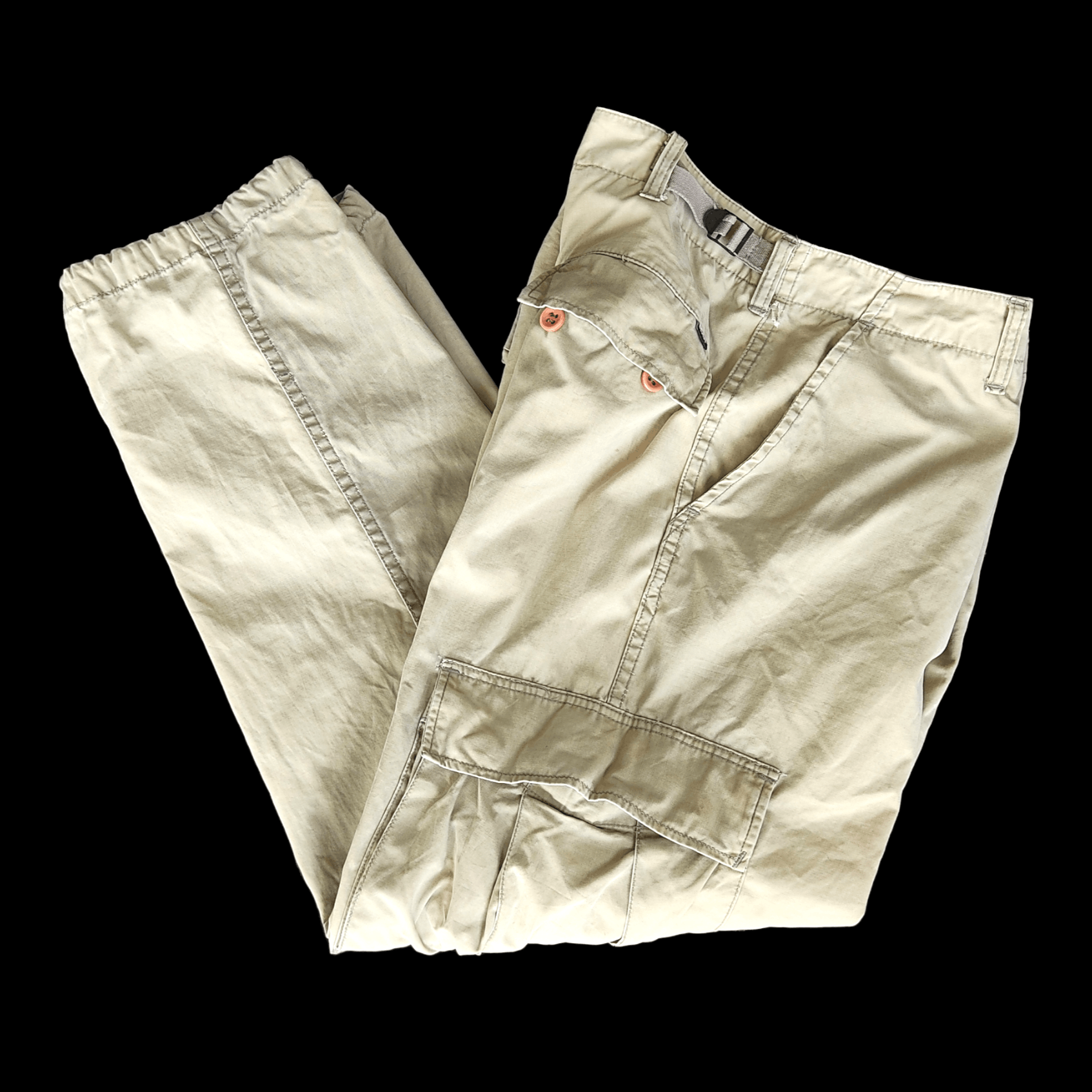 Stussy Stussy Japan Surplus Utility Cargo Pants Size US 34 / EU 50 - 5 Thumbnail
