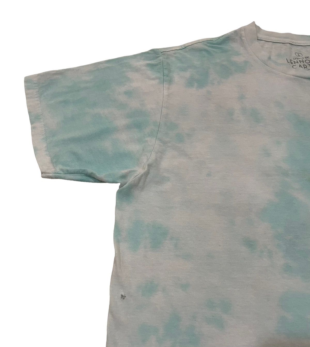 The Beatles “Revolution” Tie Dye Tshirt
