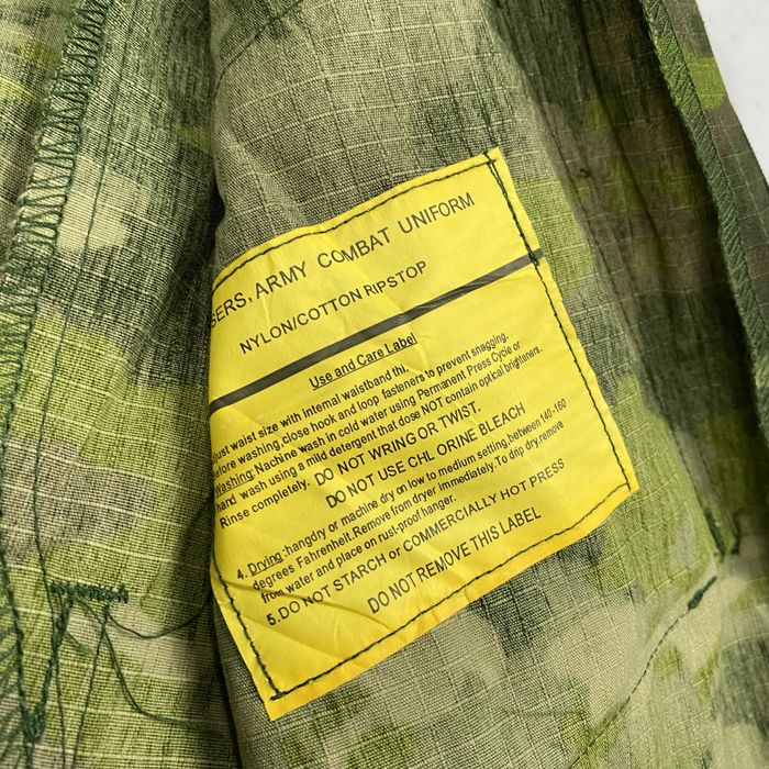 Military Army Combat Uniform Military Grailed