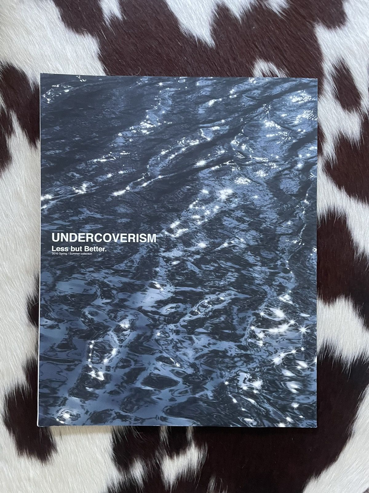 Undercover Undercover SS 2010 Less But Better e-mook | Grailed