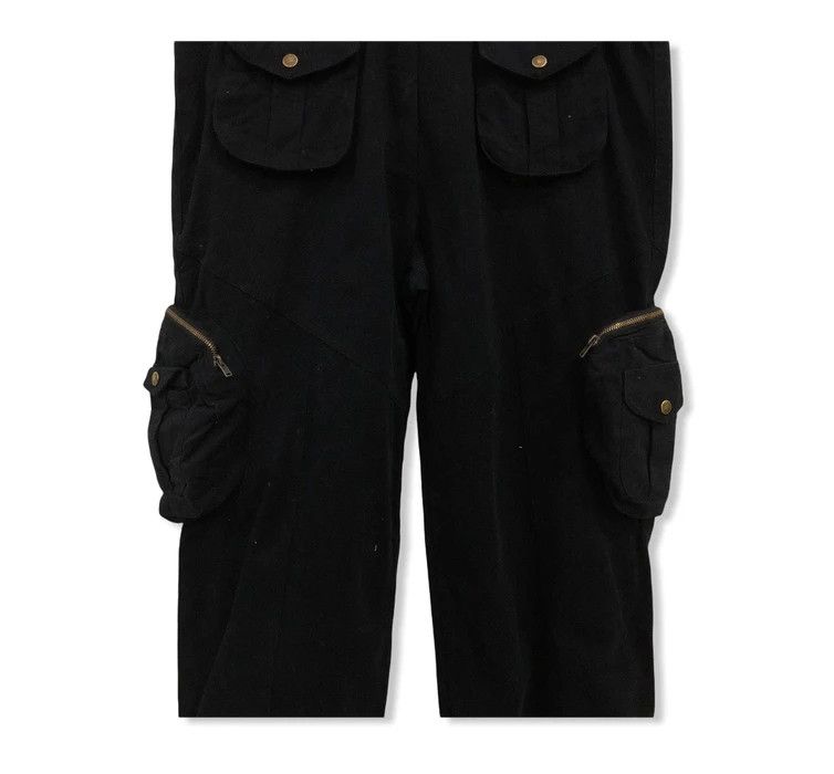Japanese Brand Japanese Brand Ayana Tactical Multipocket Cargo pant Size US 31 - 3 Thumbnail