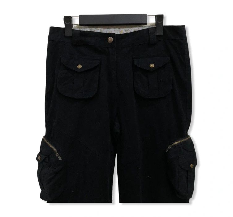 Japanese Brand Japanese Brand Ayana Tactical Multipocket Cargo pant Size US 31 - 2 Thumbnail