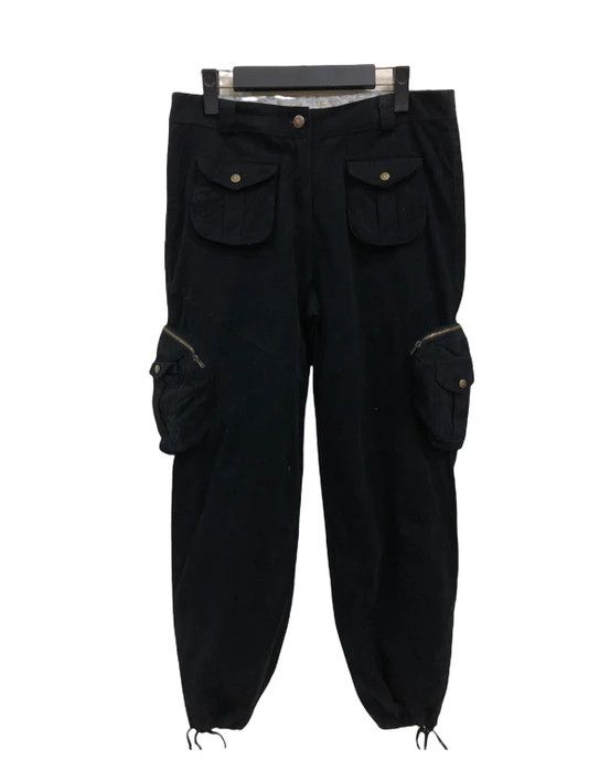 Japanese Brand Japanese Brand Ayana Tactical Multipocket Cargo pant Size US 31 - 1 Thumbnail