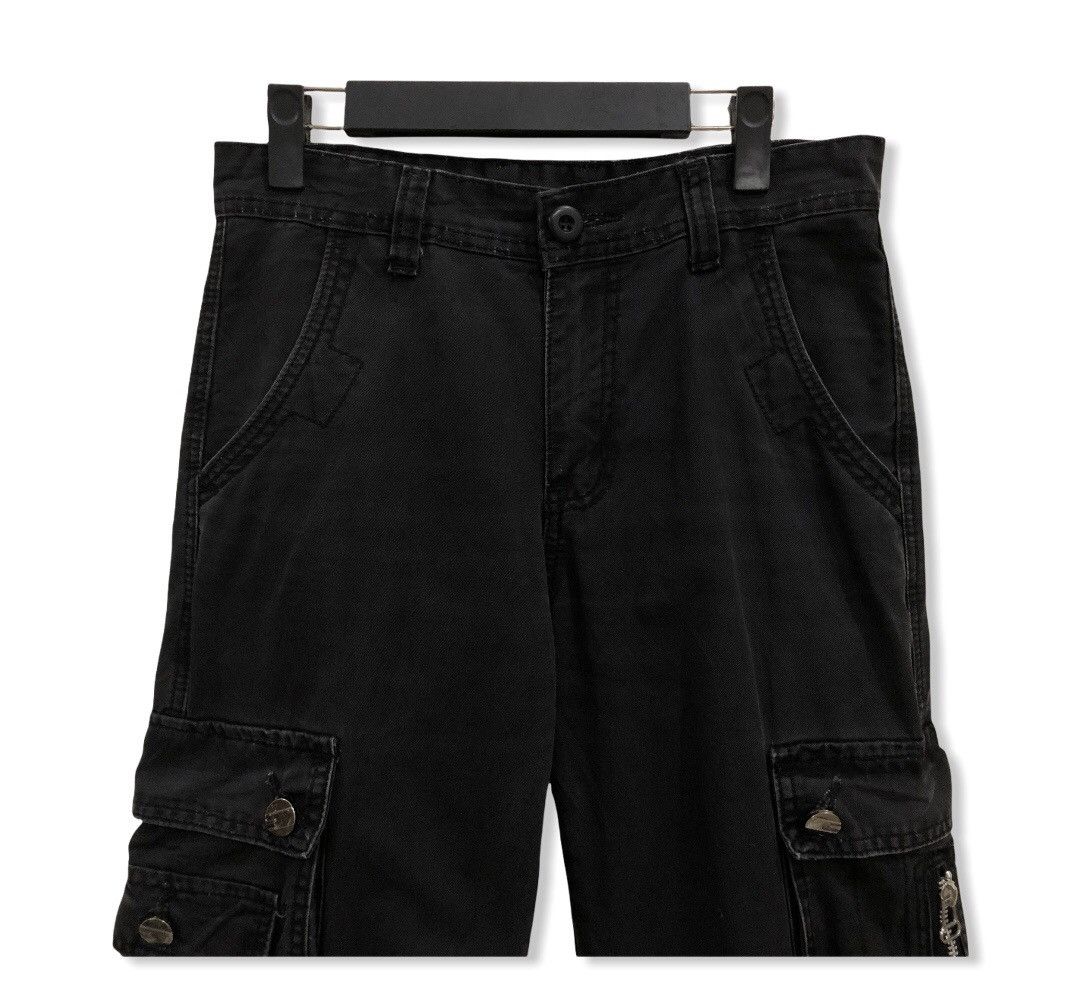 Japanese Brand Japanese Brand Tactical Multipocket Cargo Pant Size US 30 / EU 46 - 2 Thumbnail