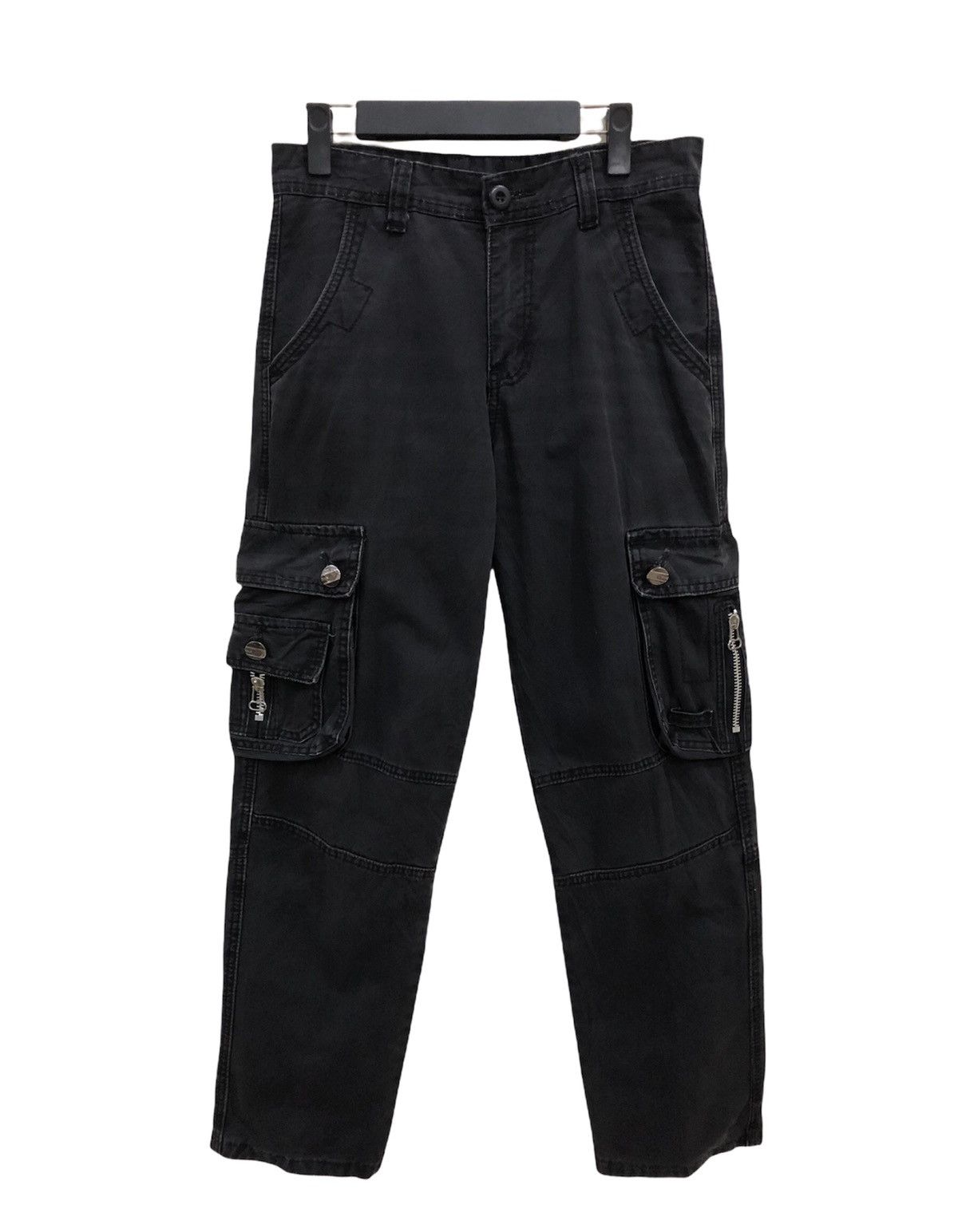 Japanese Brand Japanese Brand Tactical Multipocket Cargo Pant Size US 30 / EU 46 - 1 Thumbnail