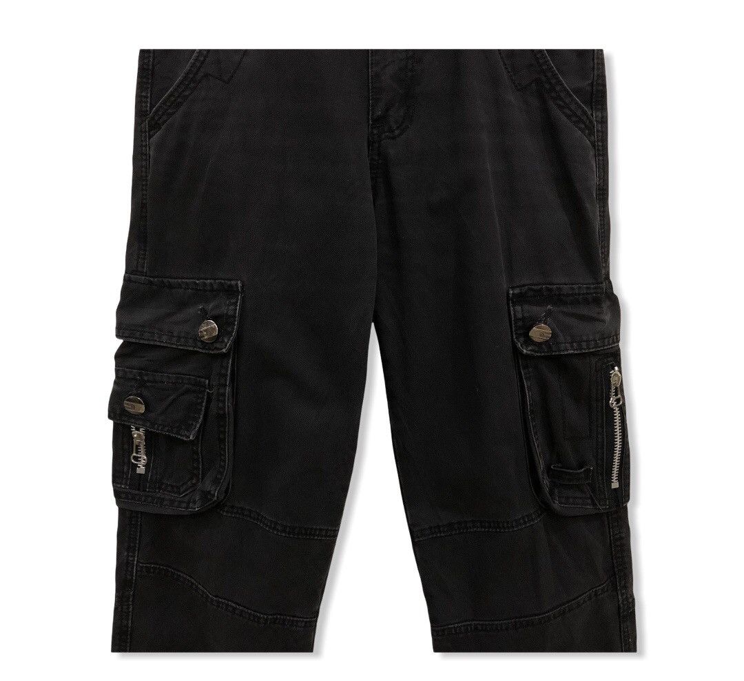 Japanese Brand Japanese Brand Tactical Multipocket Cargo Pant Size US 30 / EU 46 - 3 Thumbnail