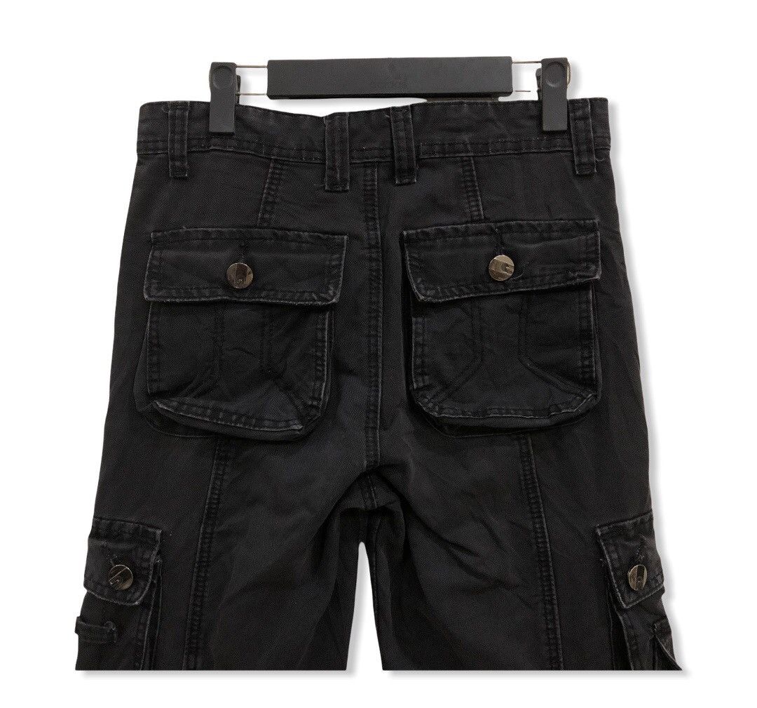 Japanese Brand Japanese Brand Tactical Multipocket Cargo Pant Size US 30 / EU 46 - 6 Thumbnail