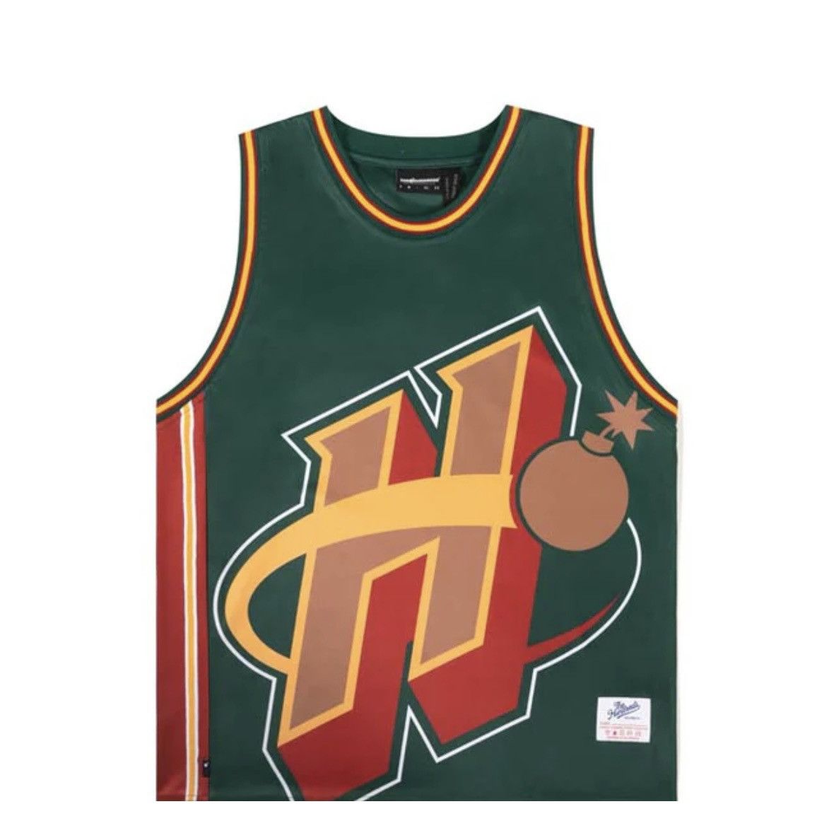 Hundreds Jersey