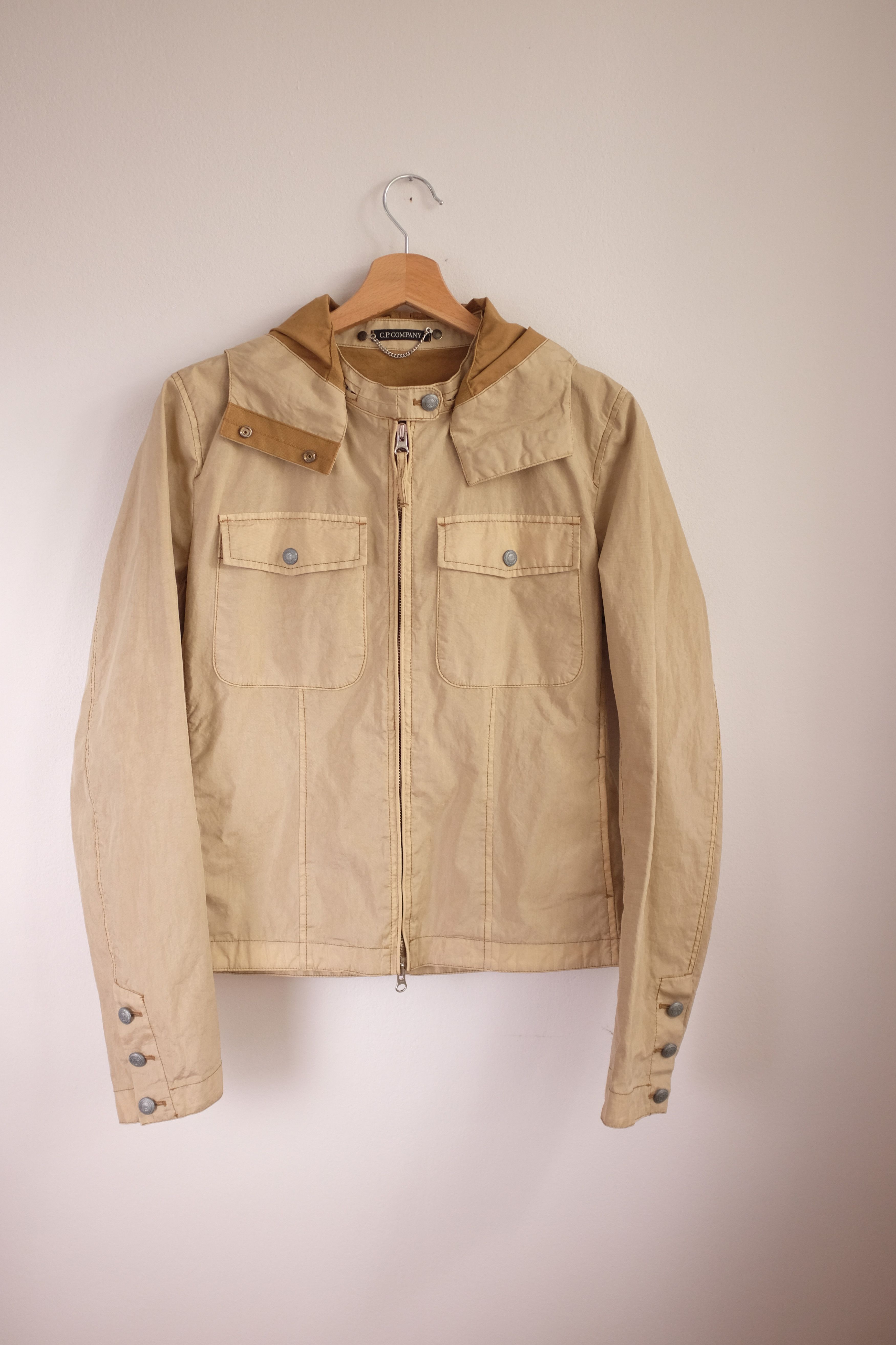 C.P. Company C.P. Company Jacket Size US S / EU 44-46 / 1 - 8 Thumbnail