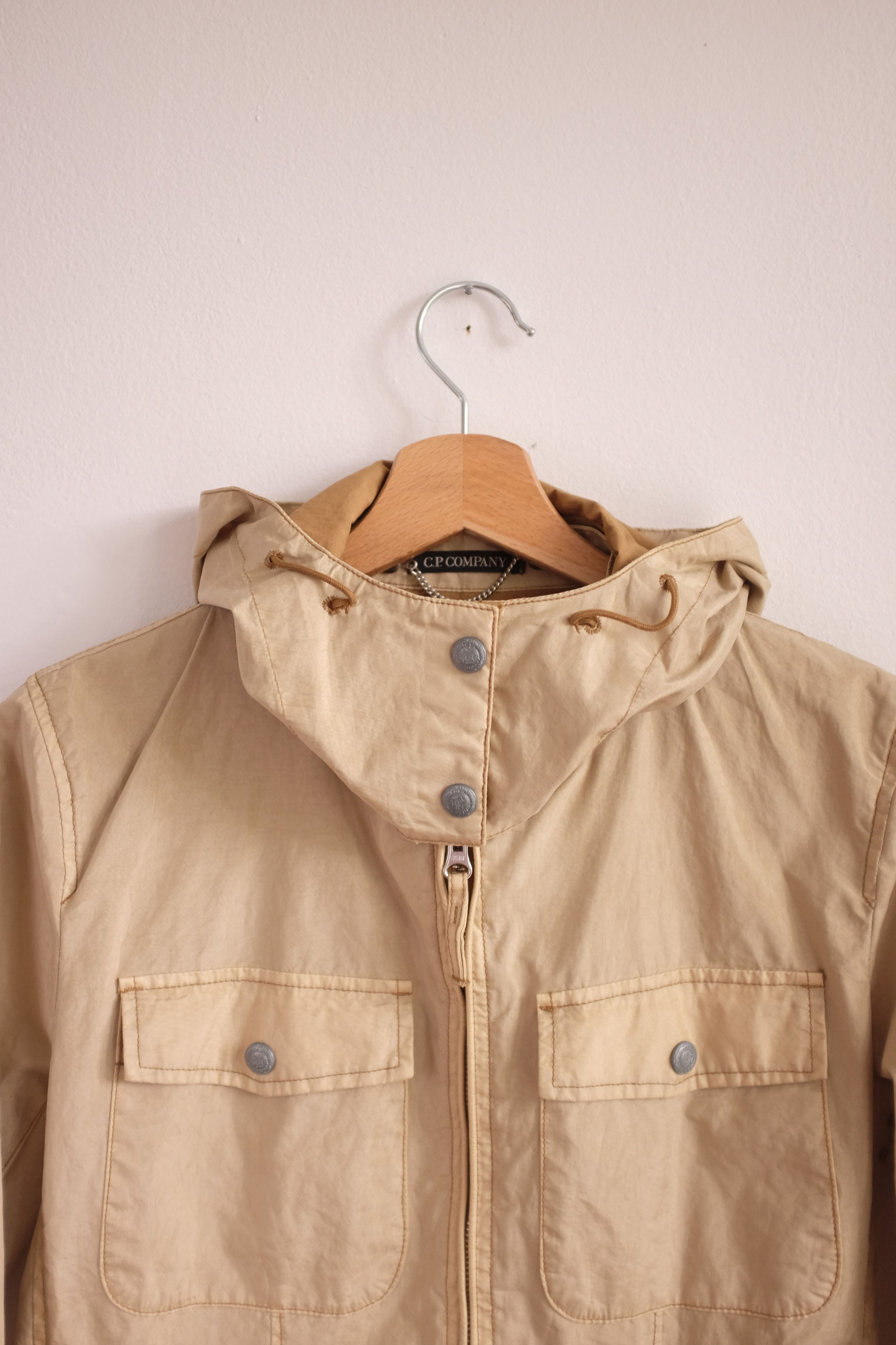 C.P. Company C.P. Company Jacket Size US S / EU 44-46 / 1 - 6 Thumbnail