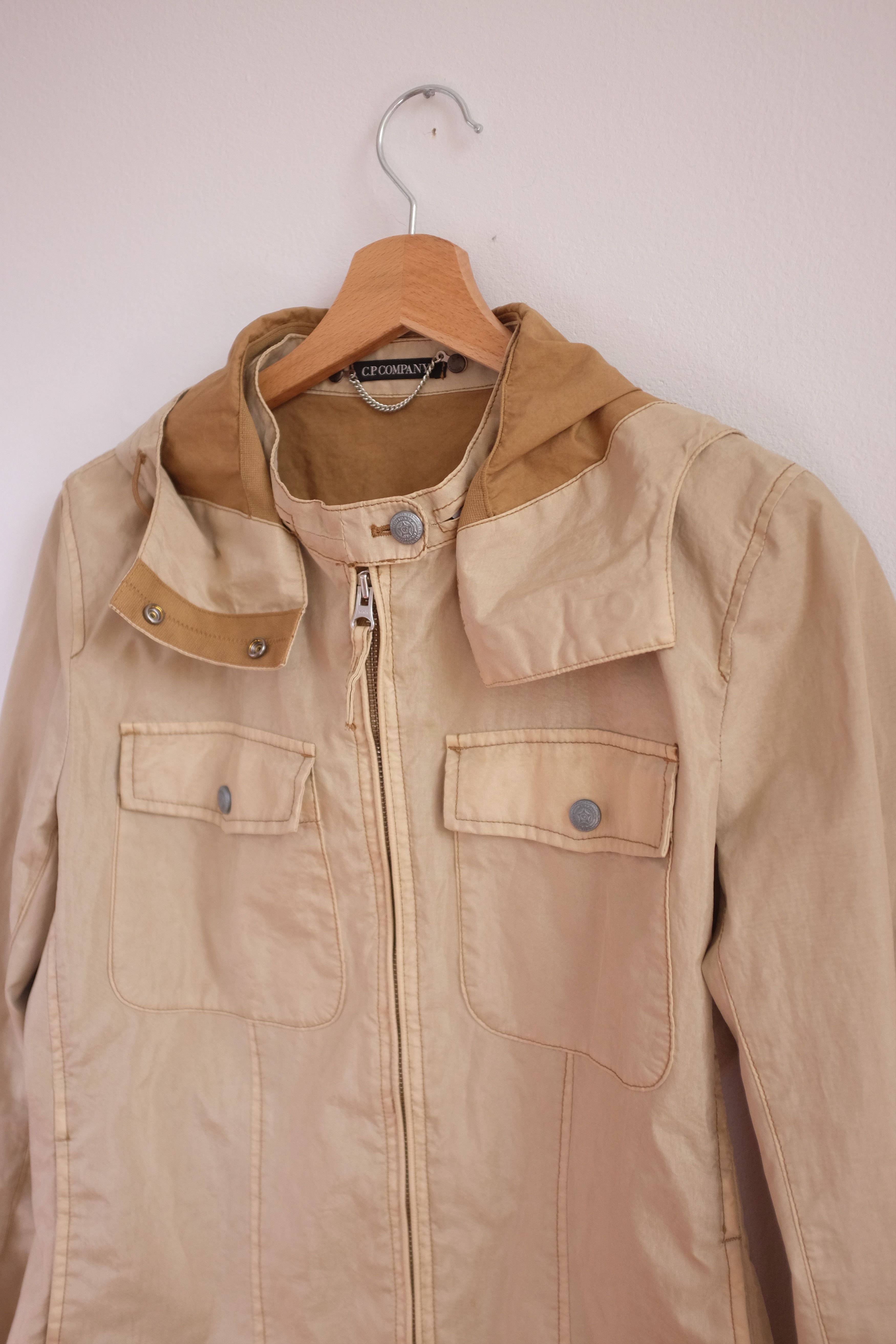 C.P. Company C.P. Company Jacket Size US S / EU 44-46 / 1 - 15 Thumbnail