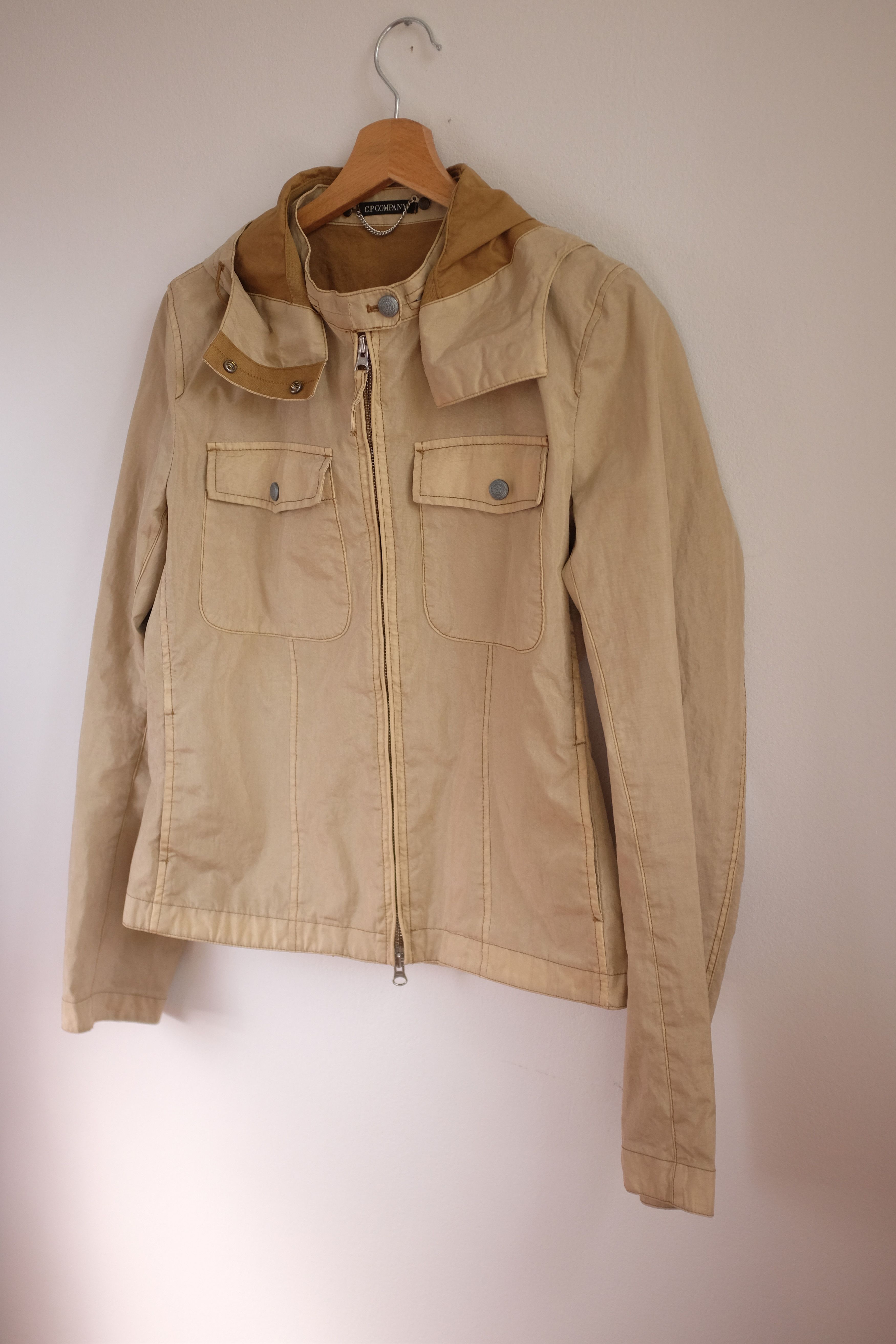 C.P. Company C.P. Company Jacket Size US S / EU 44-46 / 1 - 12 Thumbnail