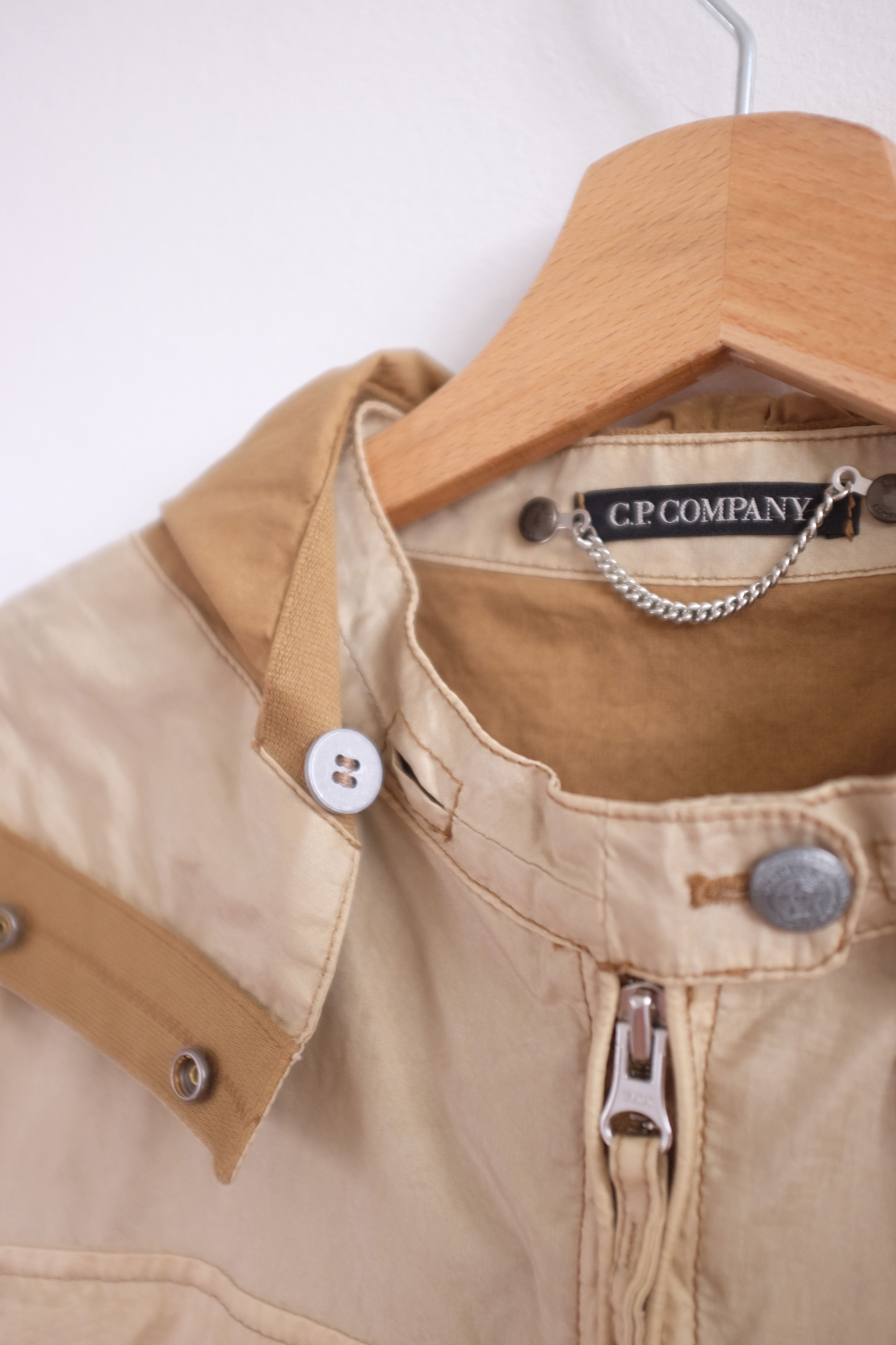 C.P. Company C.P. Company Jacket Size US S / EU 44-46 / 1 - 9 Thumbnail