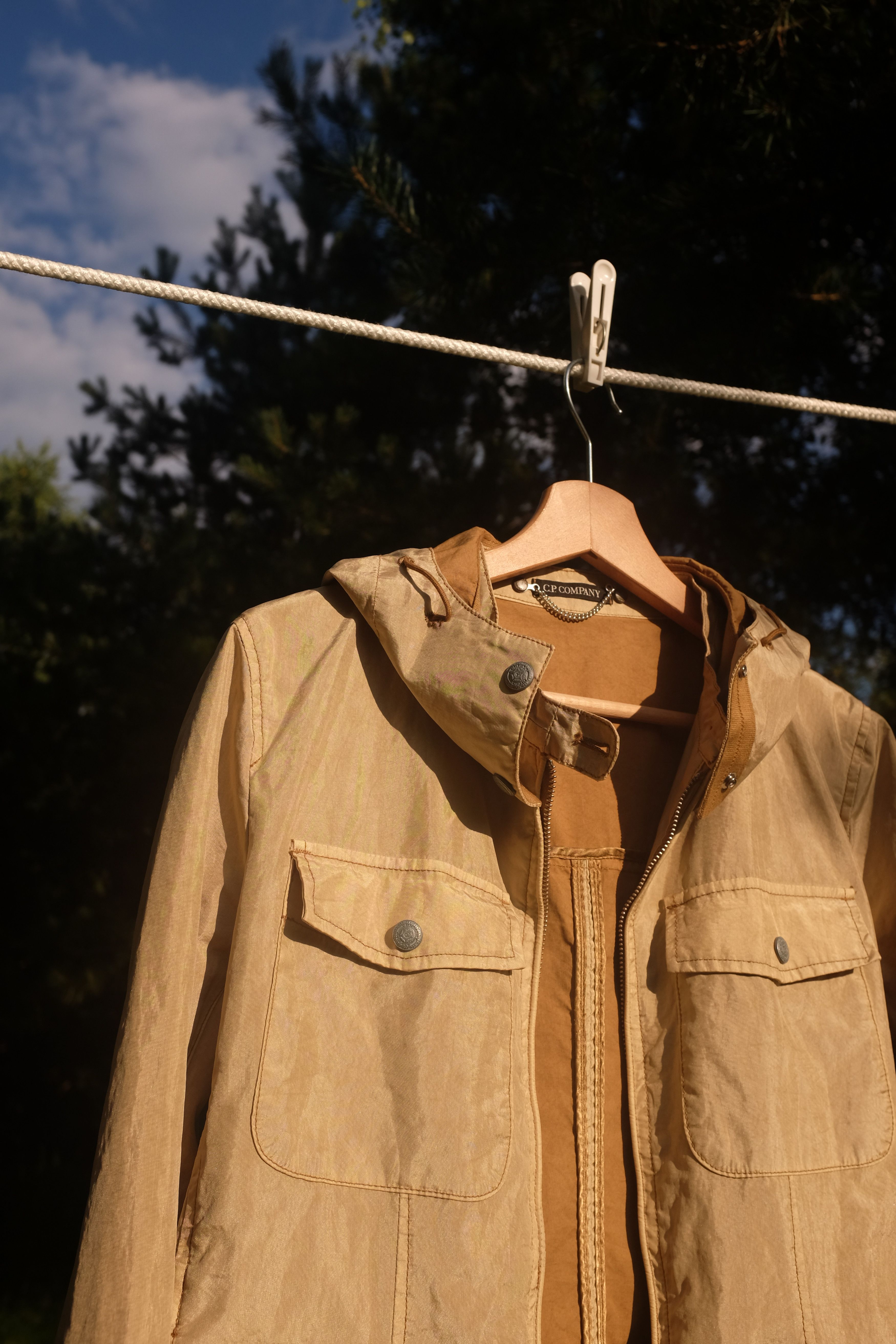 C.P. Company C.P. Company Jacket Size US S / EU 44-46 / 1 - 3 Thumbnail