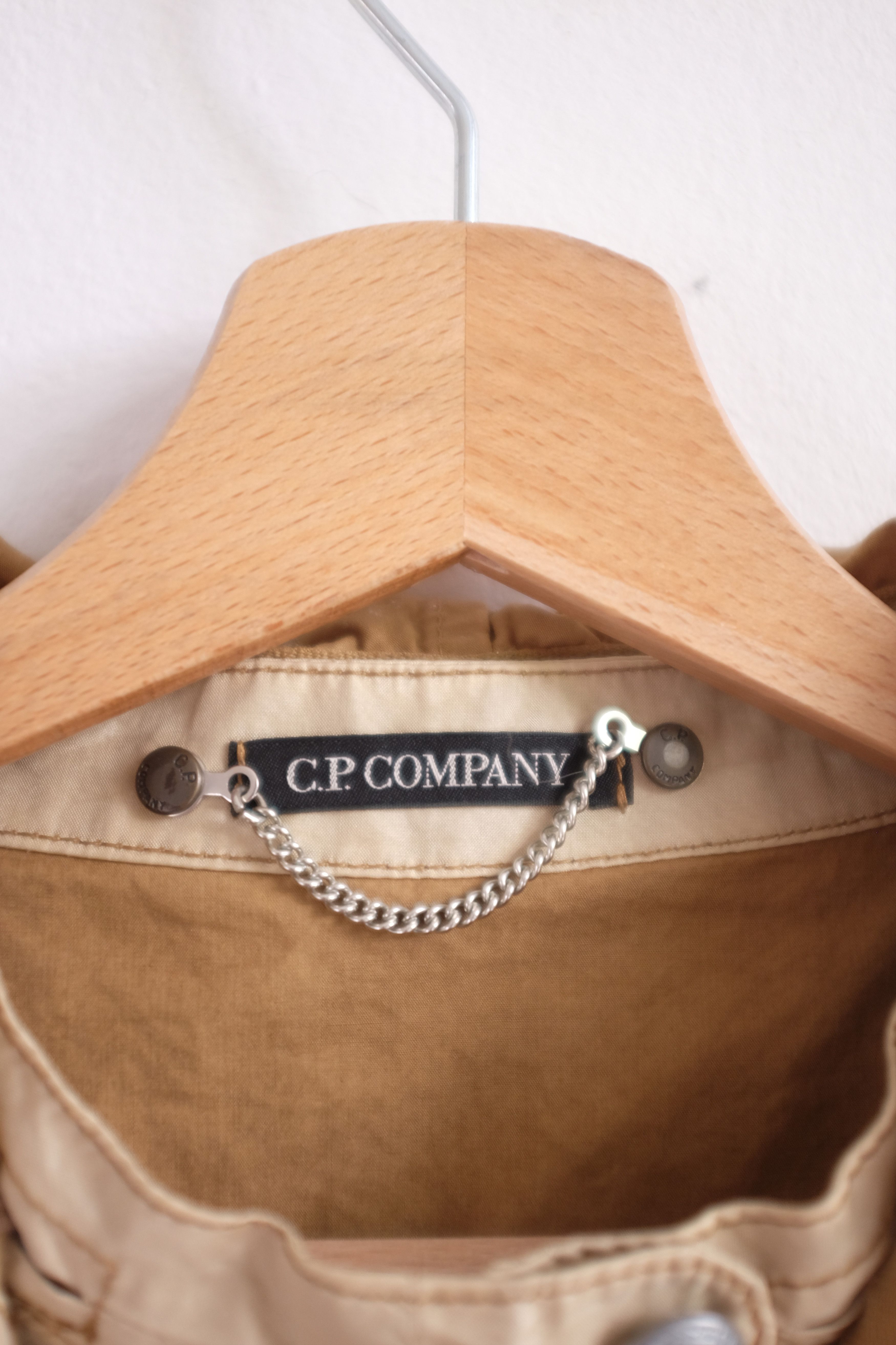 C.P. Company C.P. Company Jacket Size US S / EU 44-46 / 1 - 7 Thumbnail